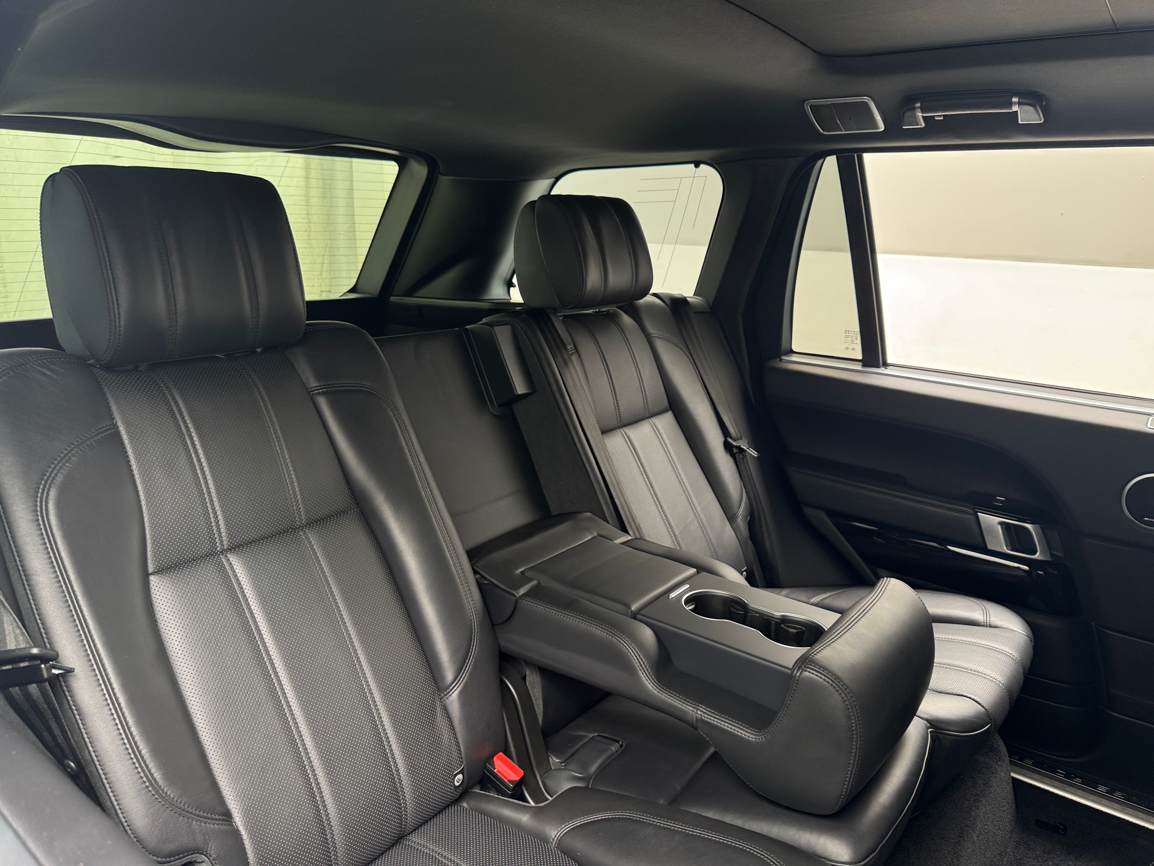 2016 Land Rover Range Rover Supercharged 6