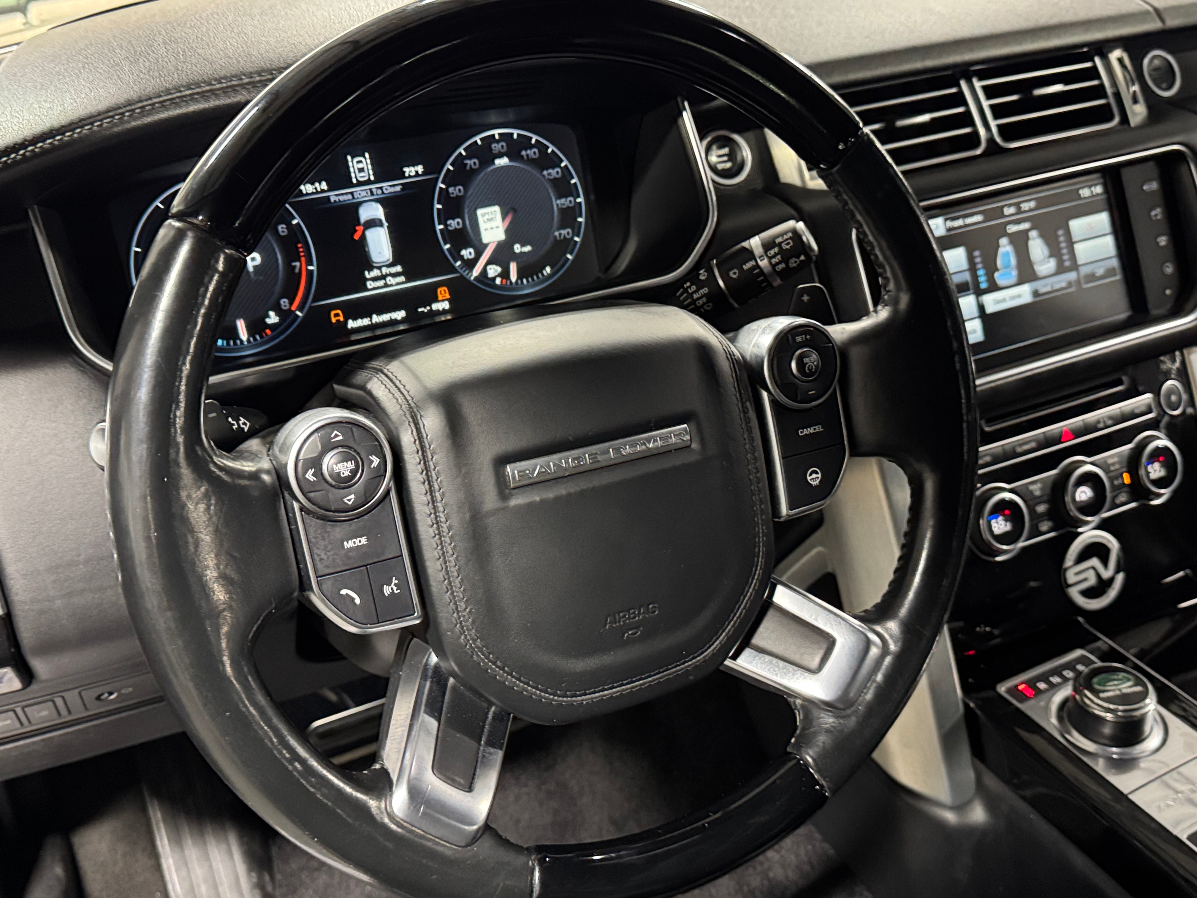 2016 Land Rover Range Rover Supercharged 5