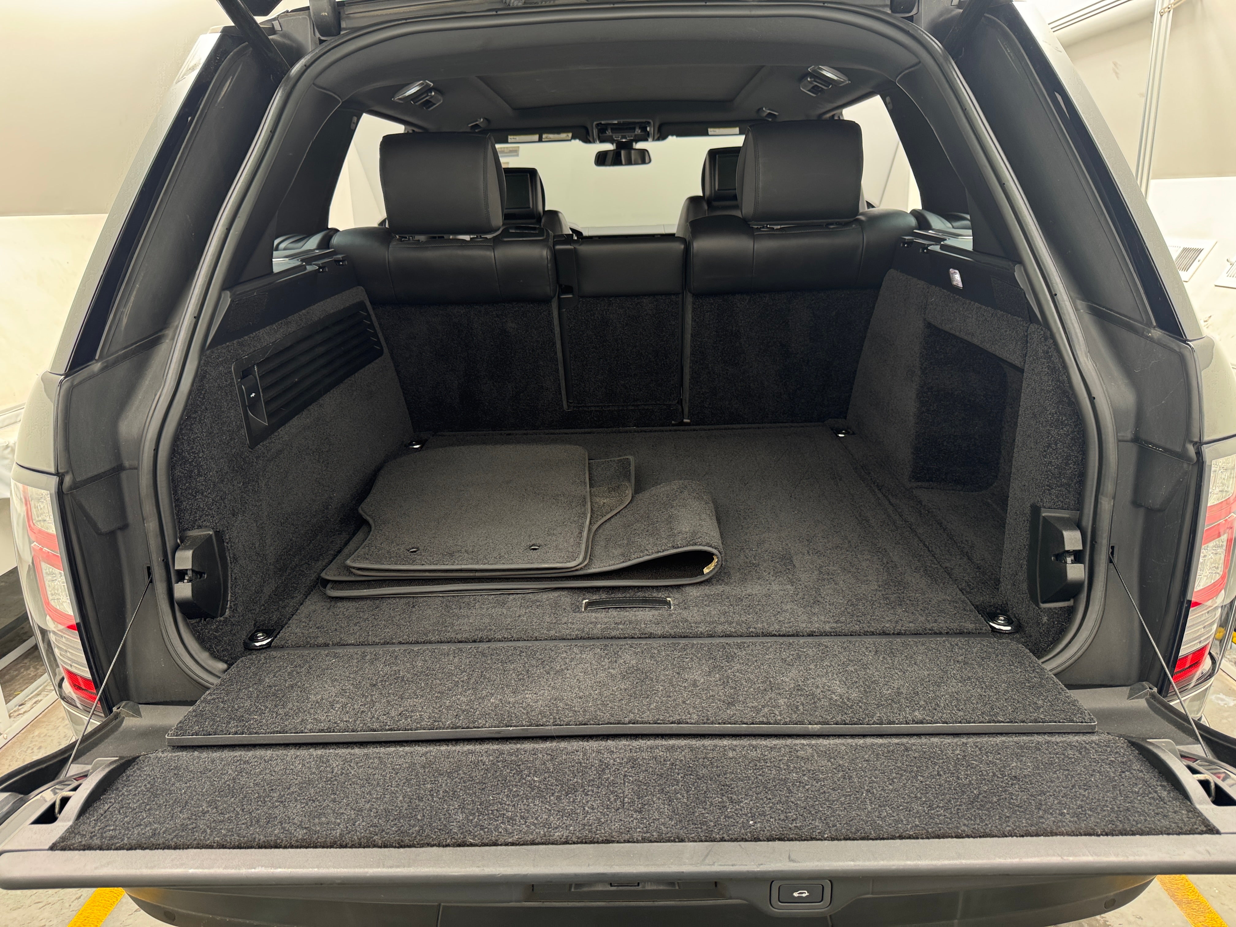 2016 Land Rover Range Rover Supercharged 7