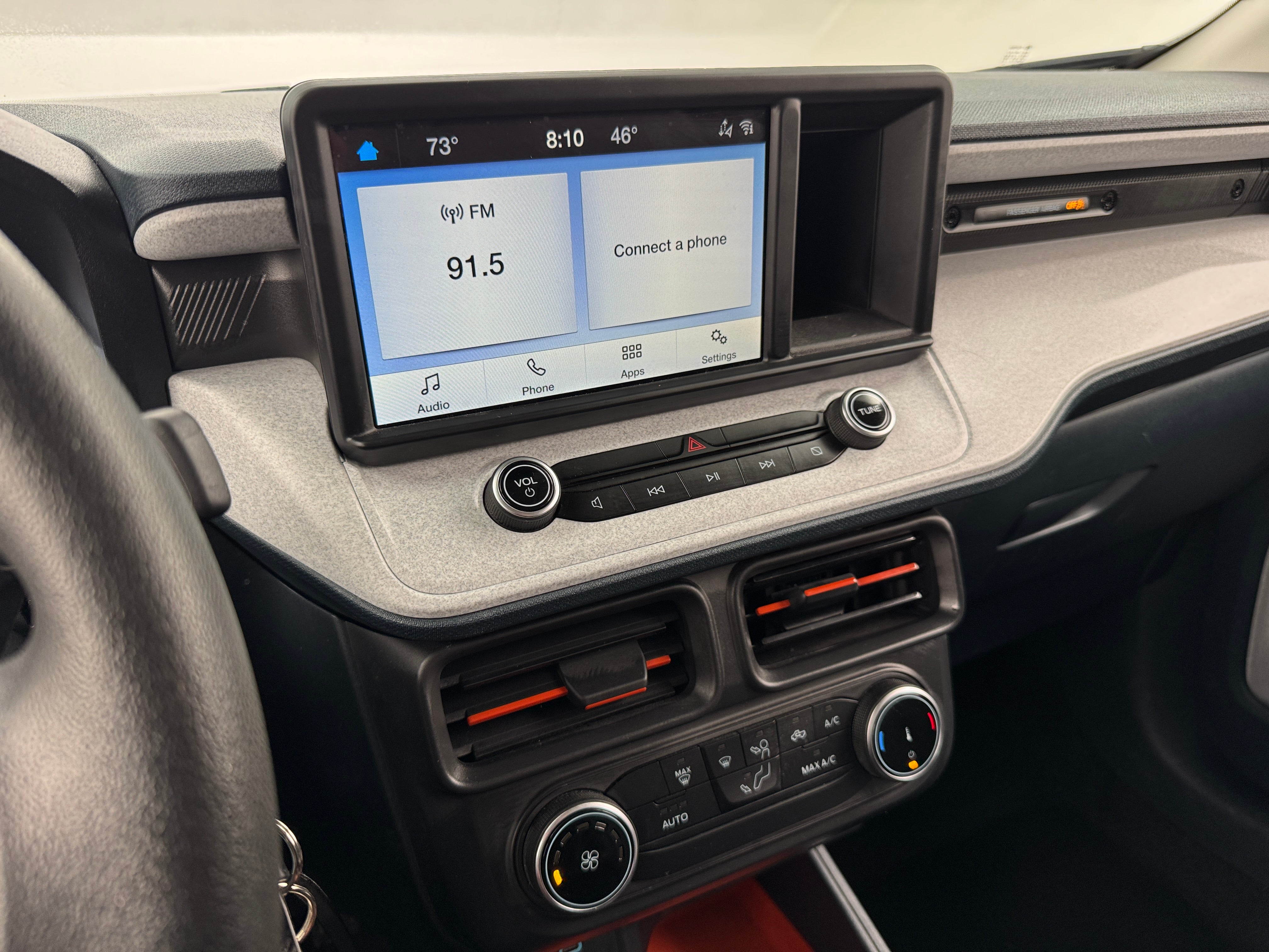 2022 Ford Maverick XLT 4