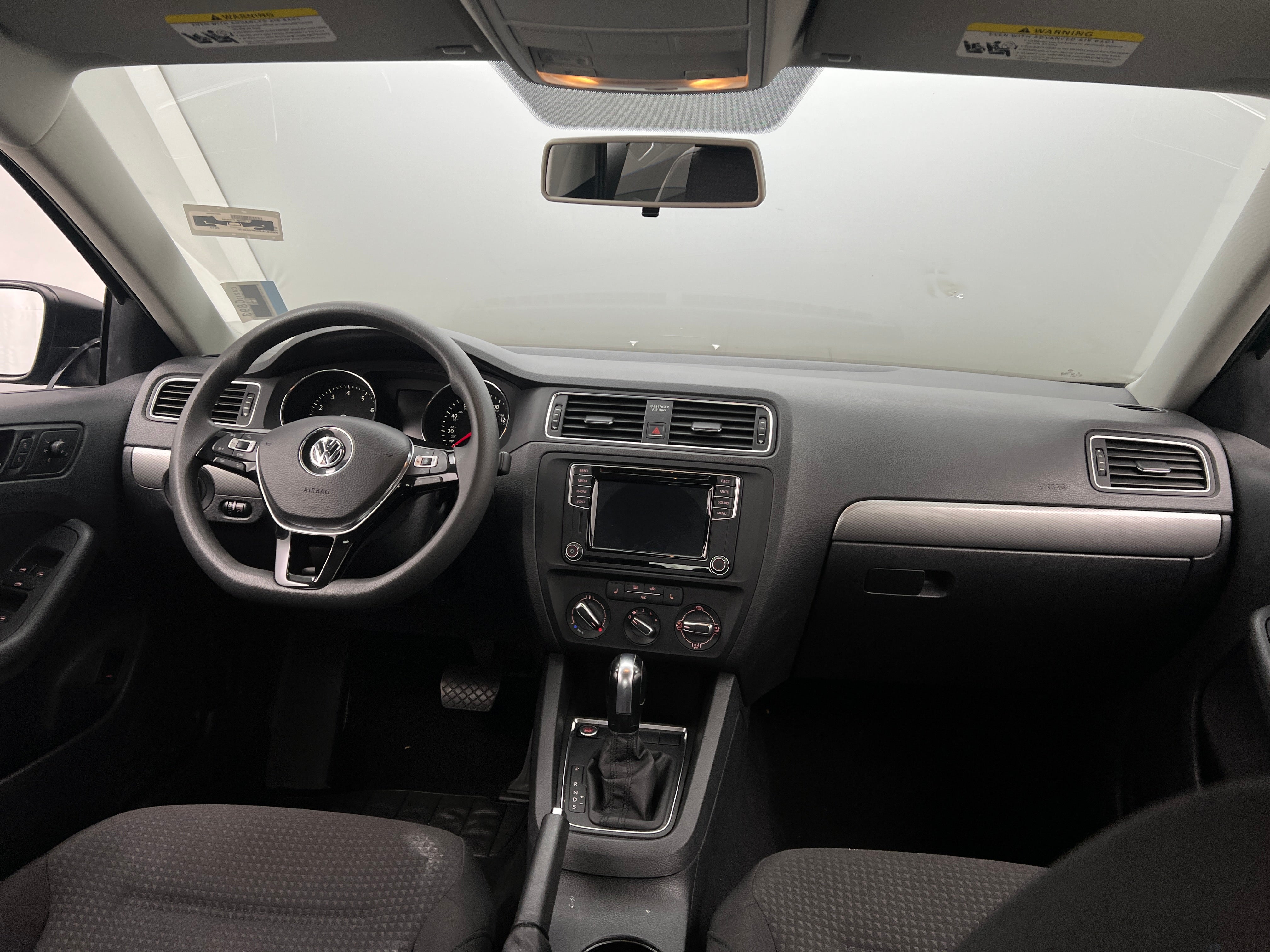 2016 Volkswagen Jetta SE 3