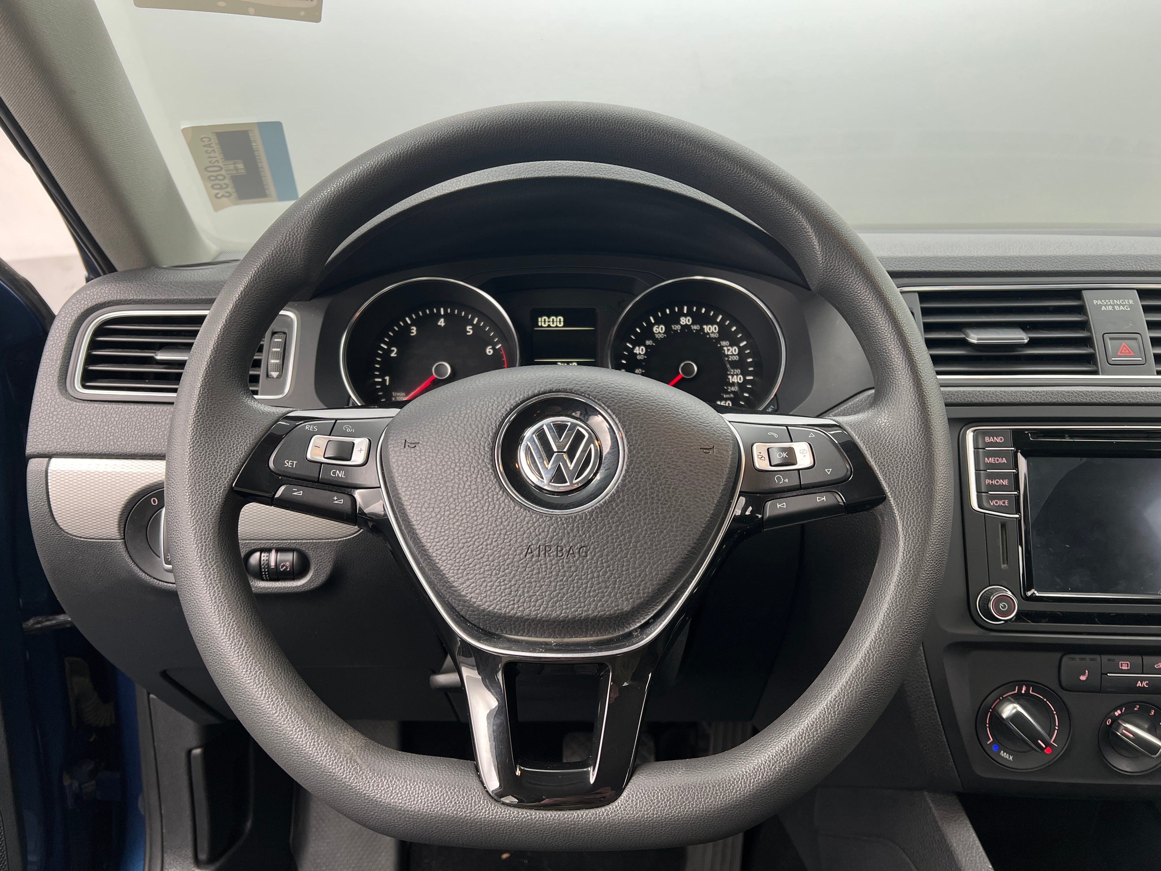 2016 Volkswagen Jetta SE 5