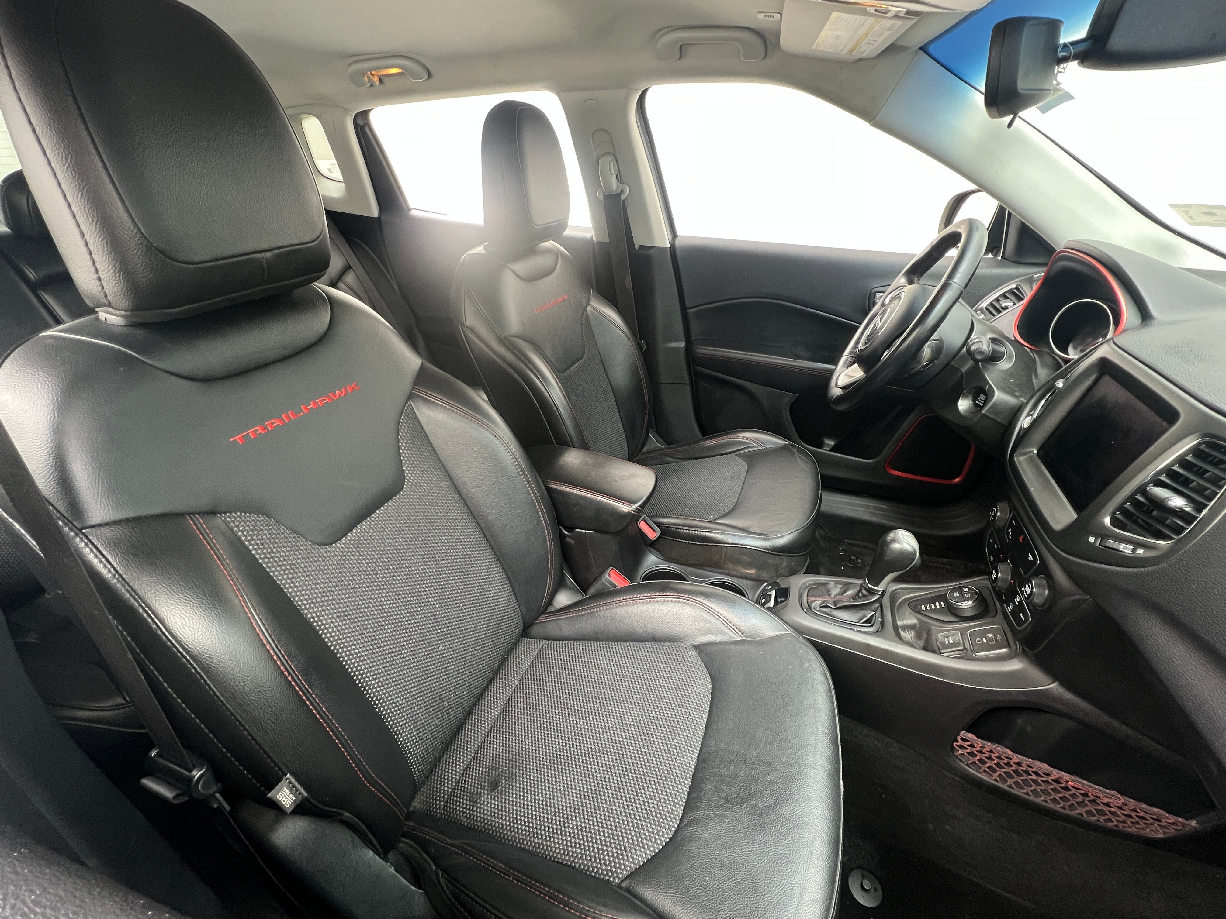 2019 Jeep Compass Trailhawk 2