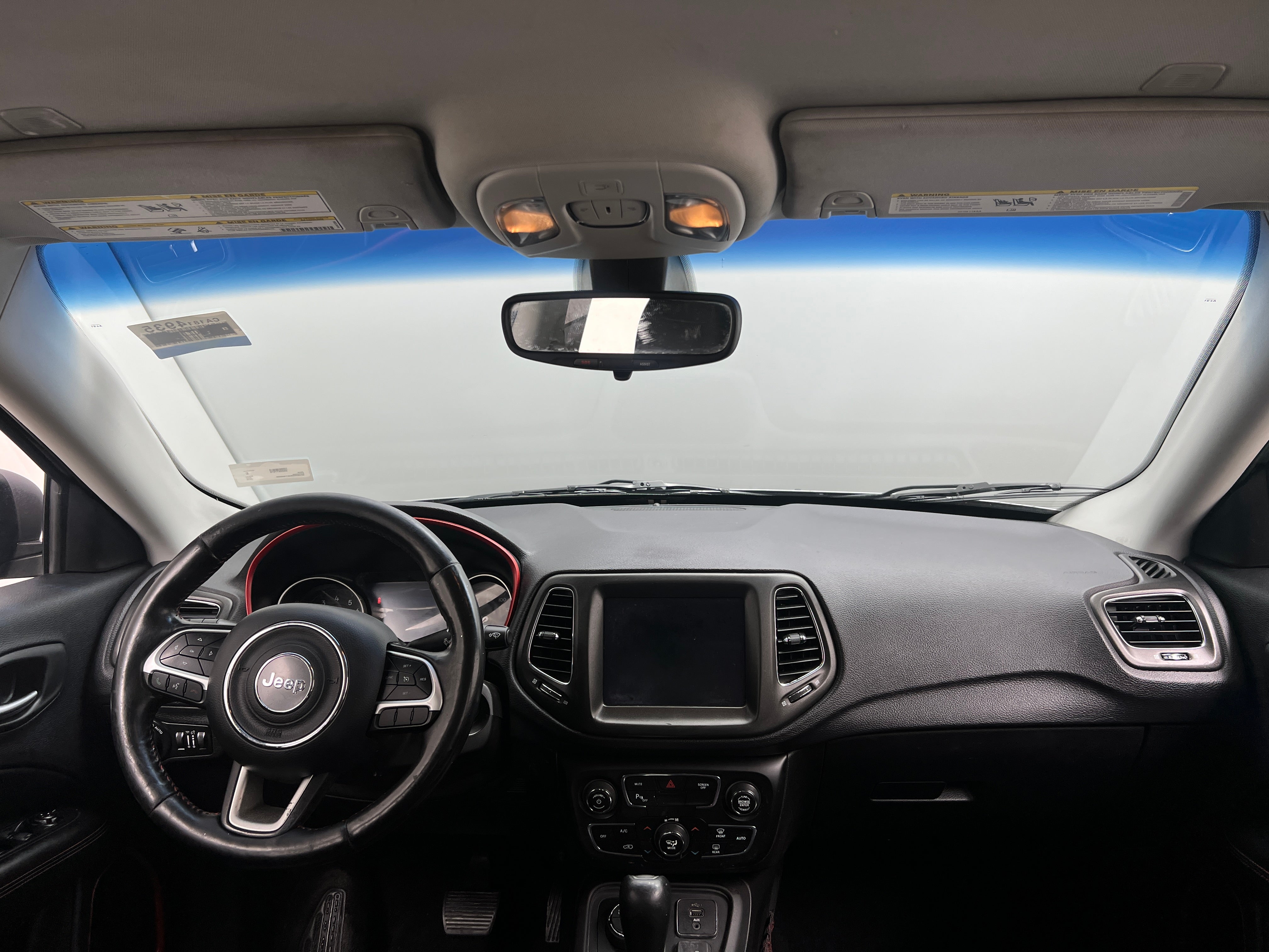 2019 Jeep Compass Trailhawk 3