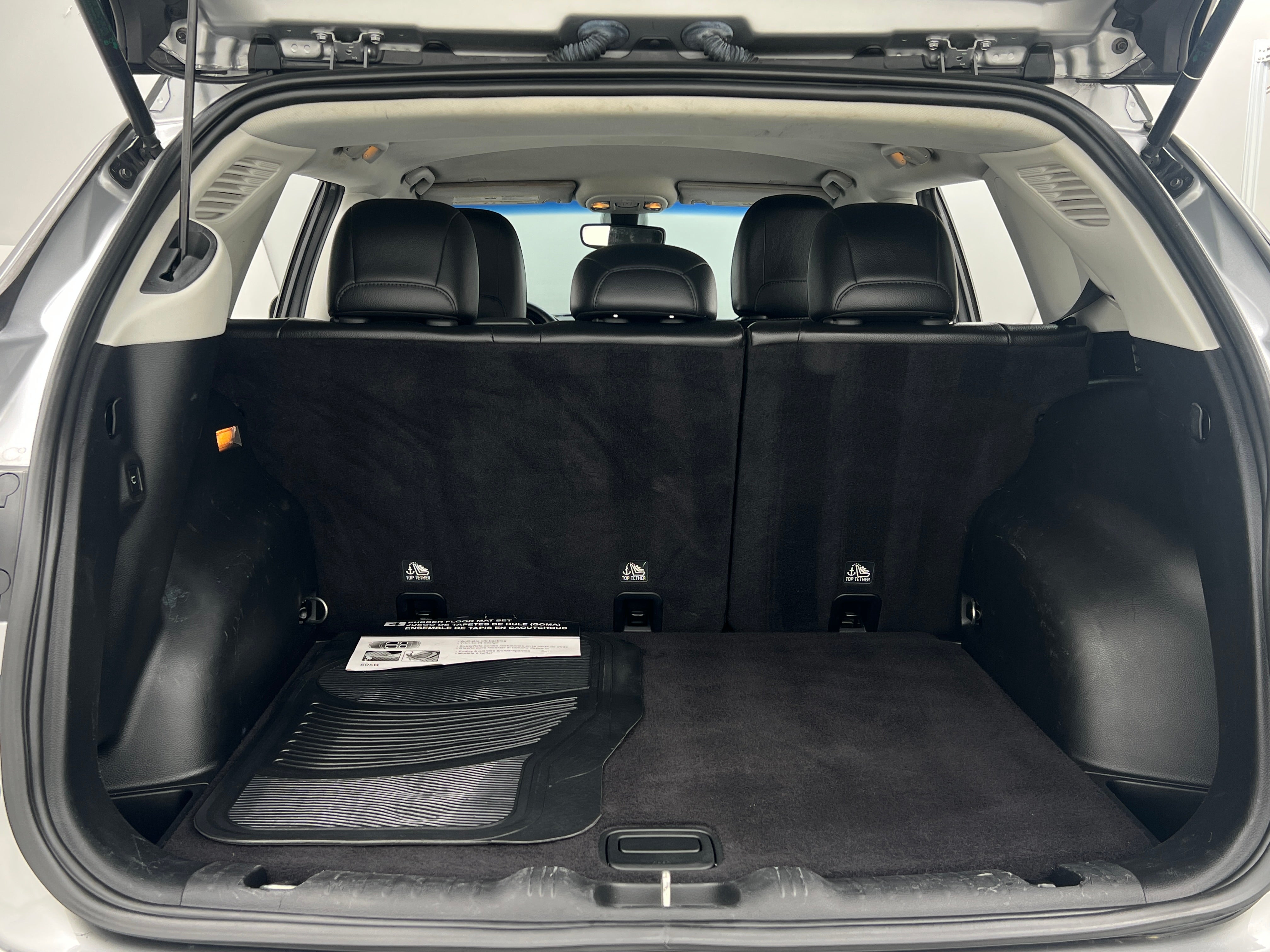 2019 Jeep Compass Trailhawk 7