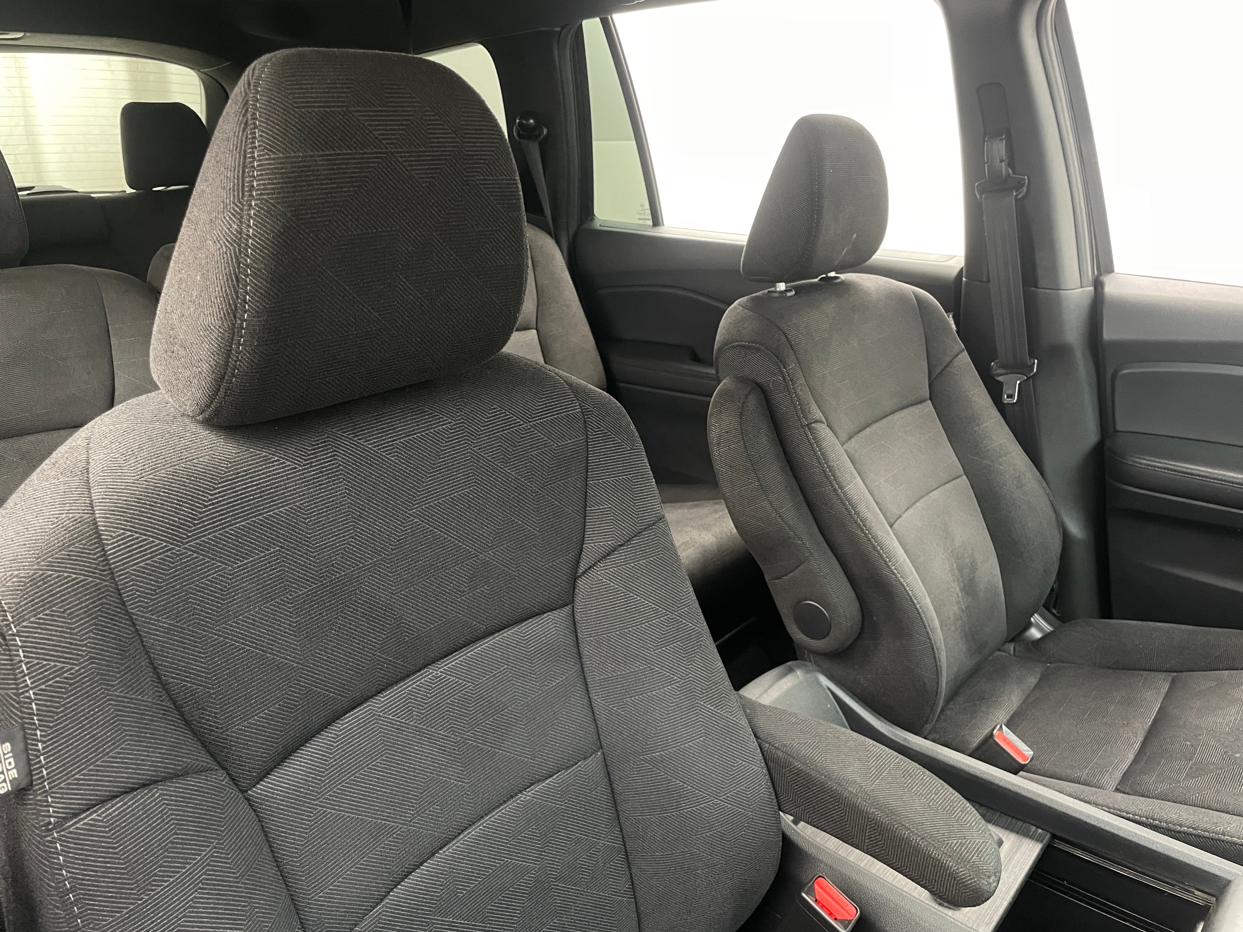 2022 Honda Pilot Sport 2