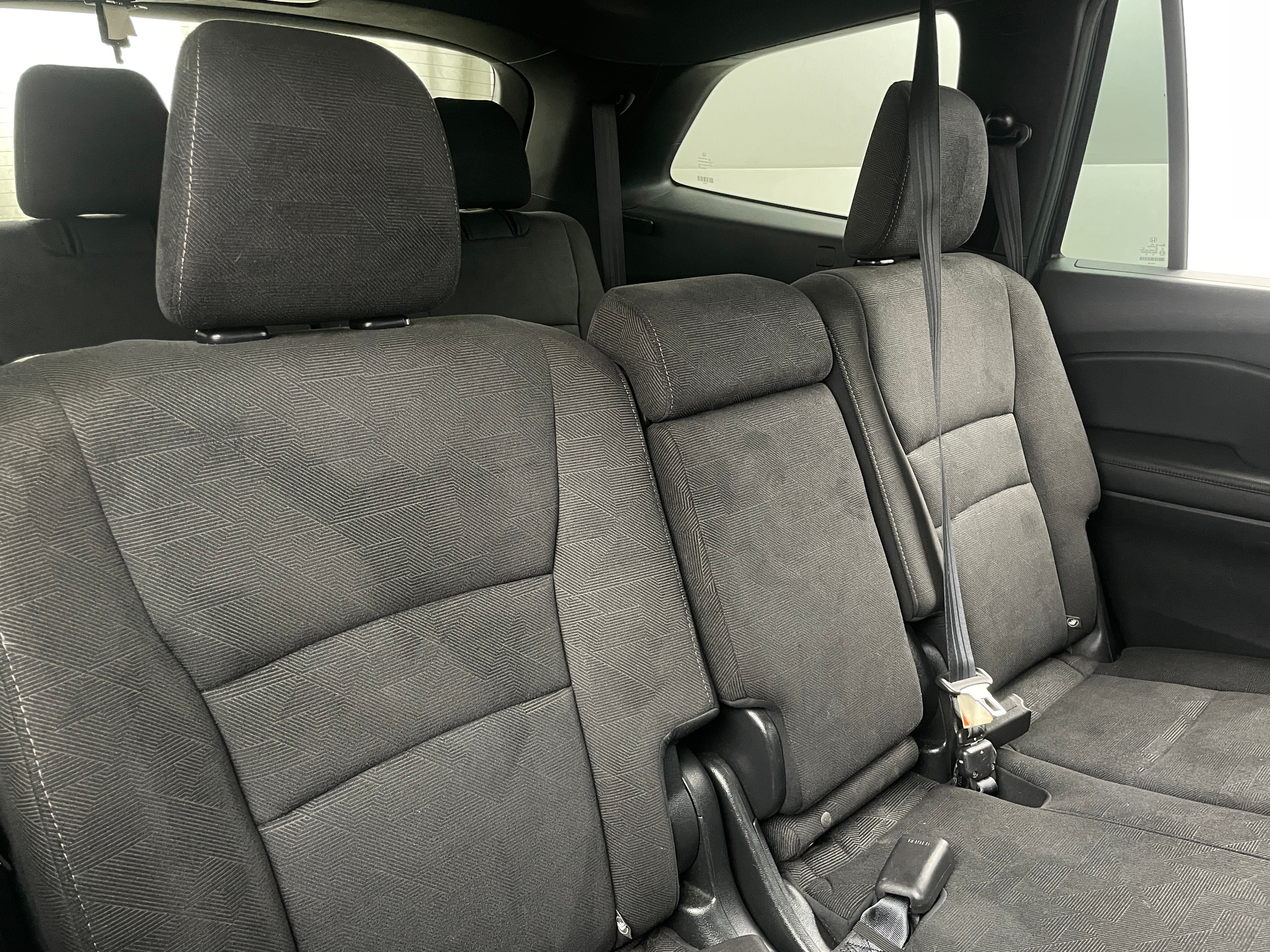 2022 Honda Pilot Sport 6