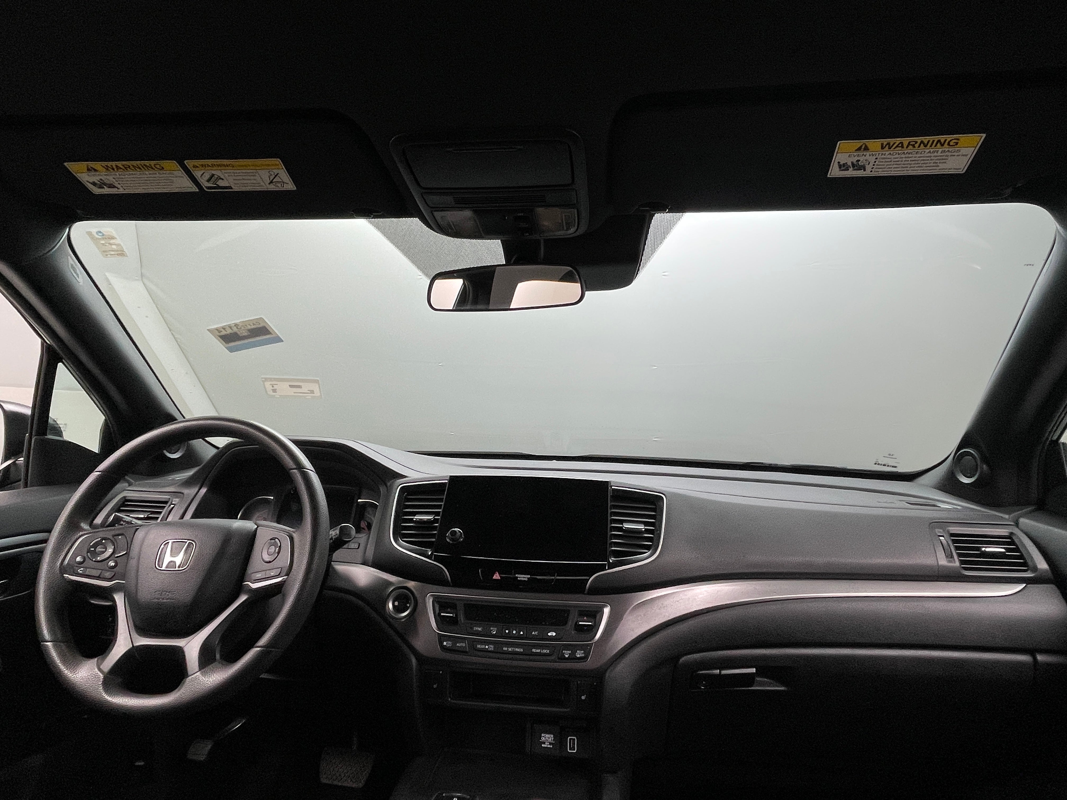 2022 Honda Pilot Sport 3