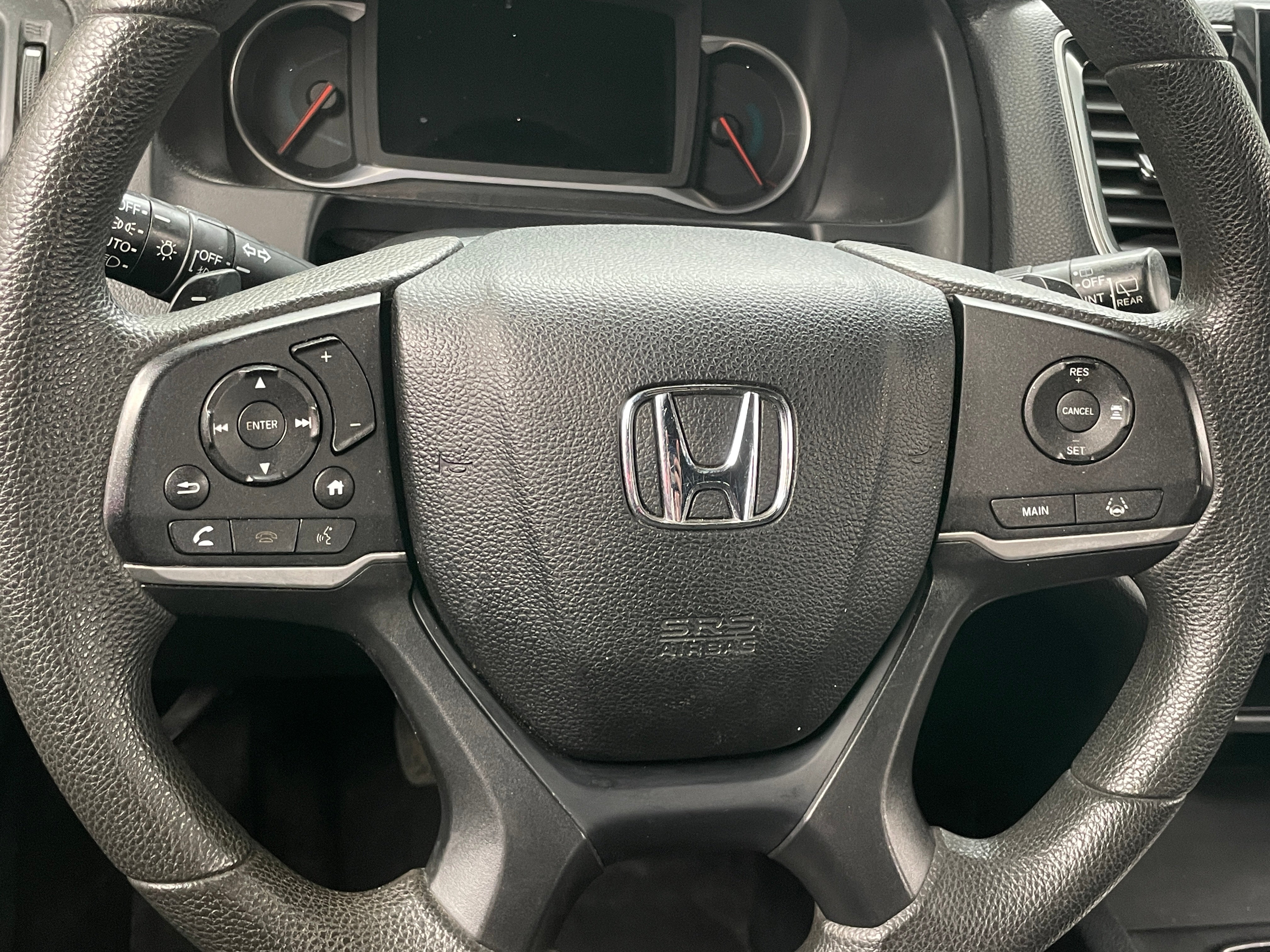 2022 Honda Pilot Sport 5