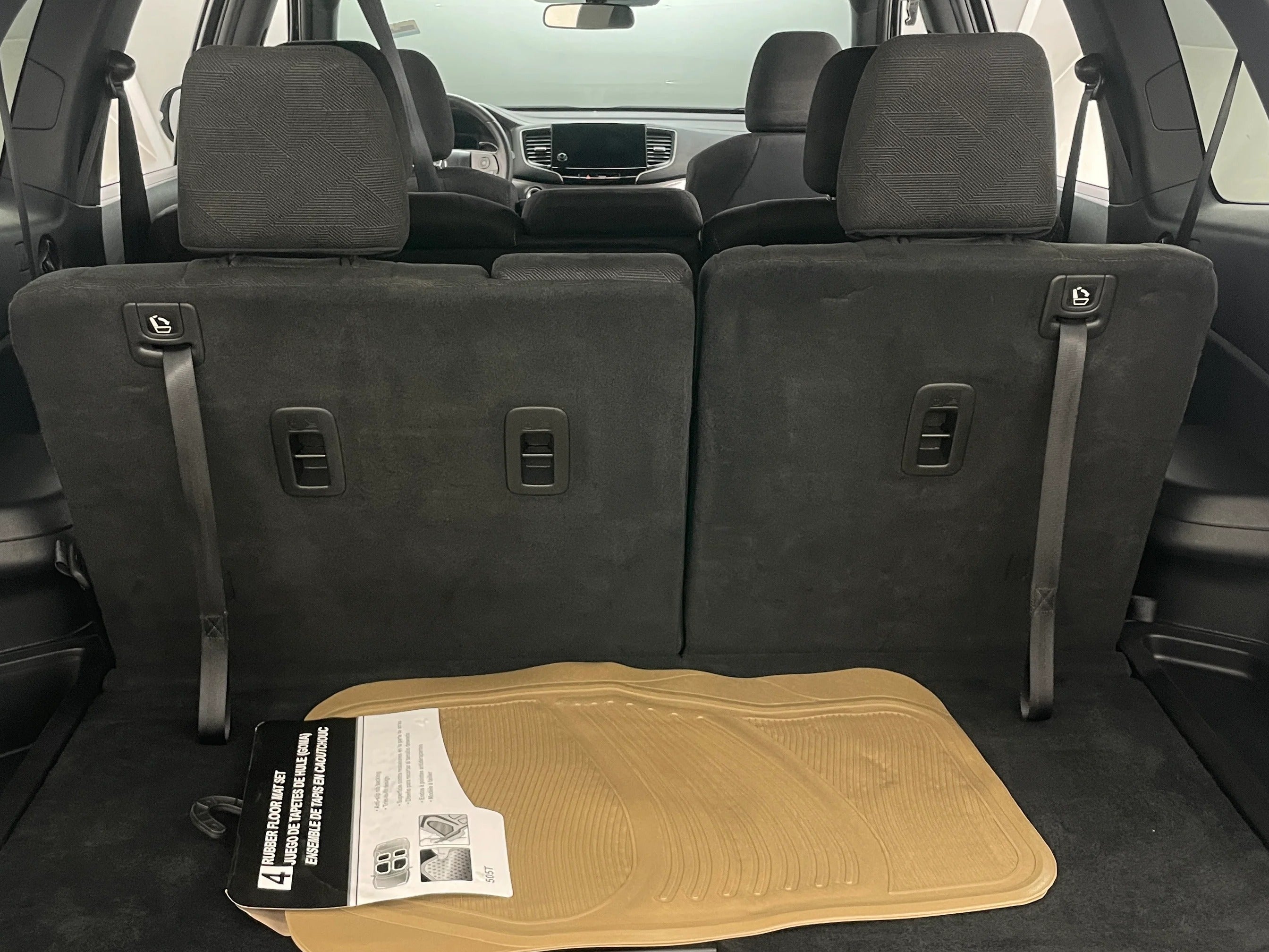 2022 Honda Pilot Sport 7