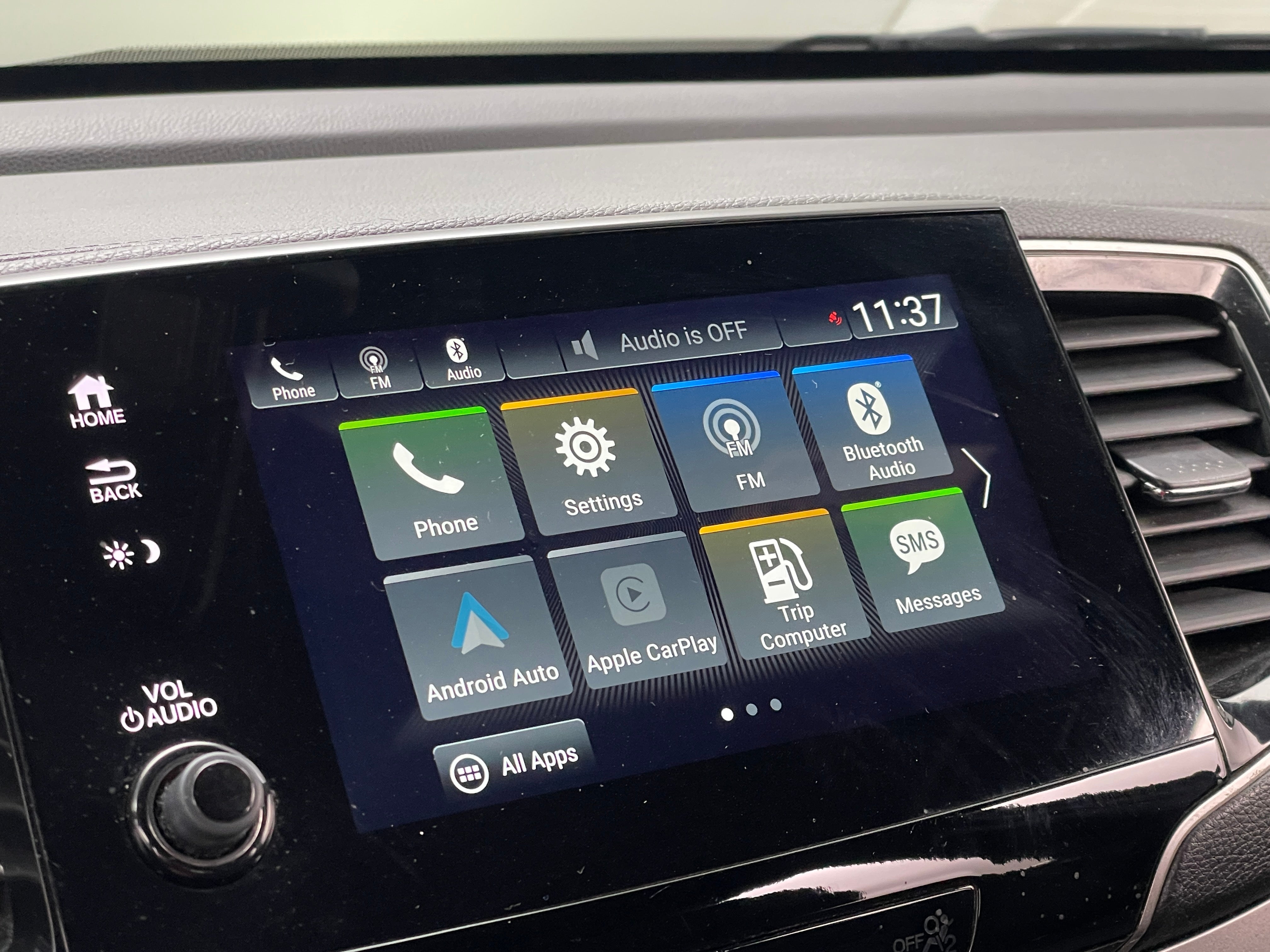 2022 Honda Pilot Sport 4