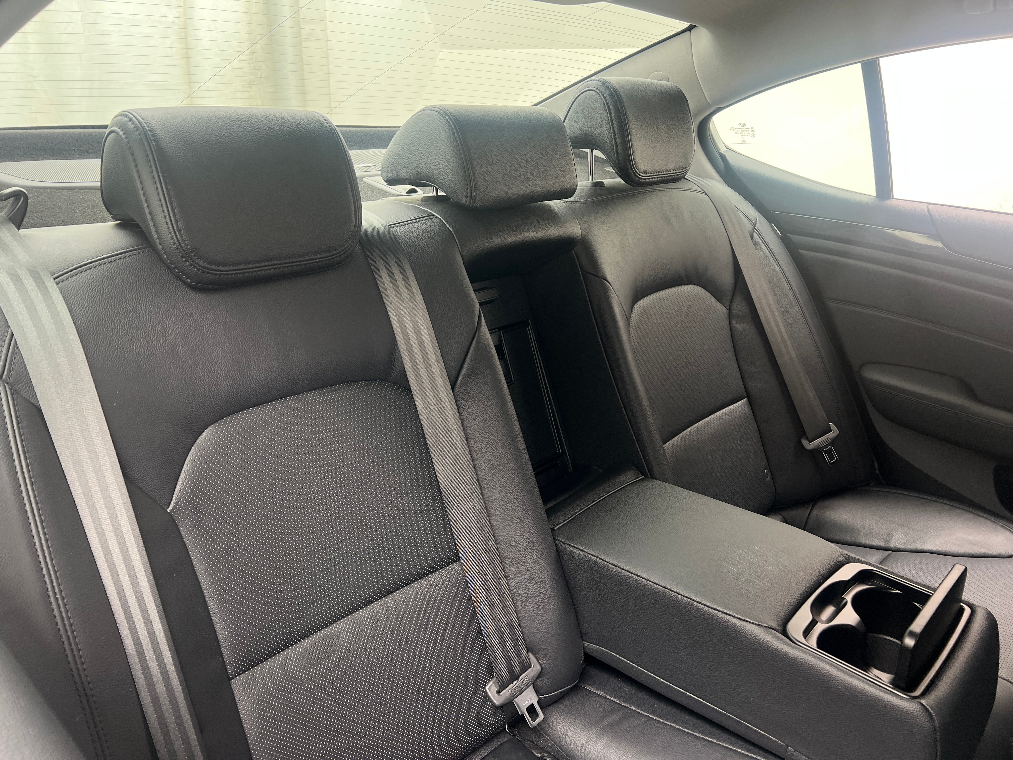 2016 Kia Cadenza Premium 5