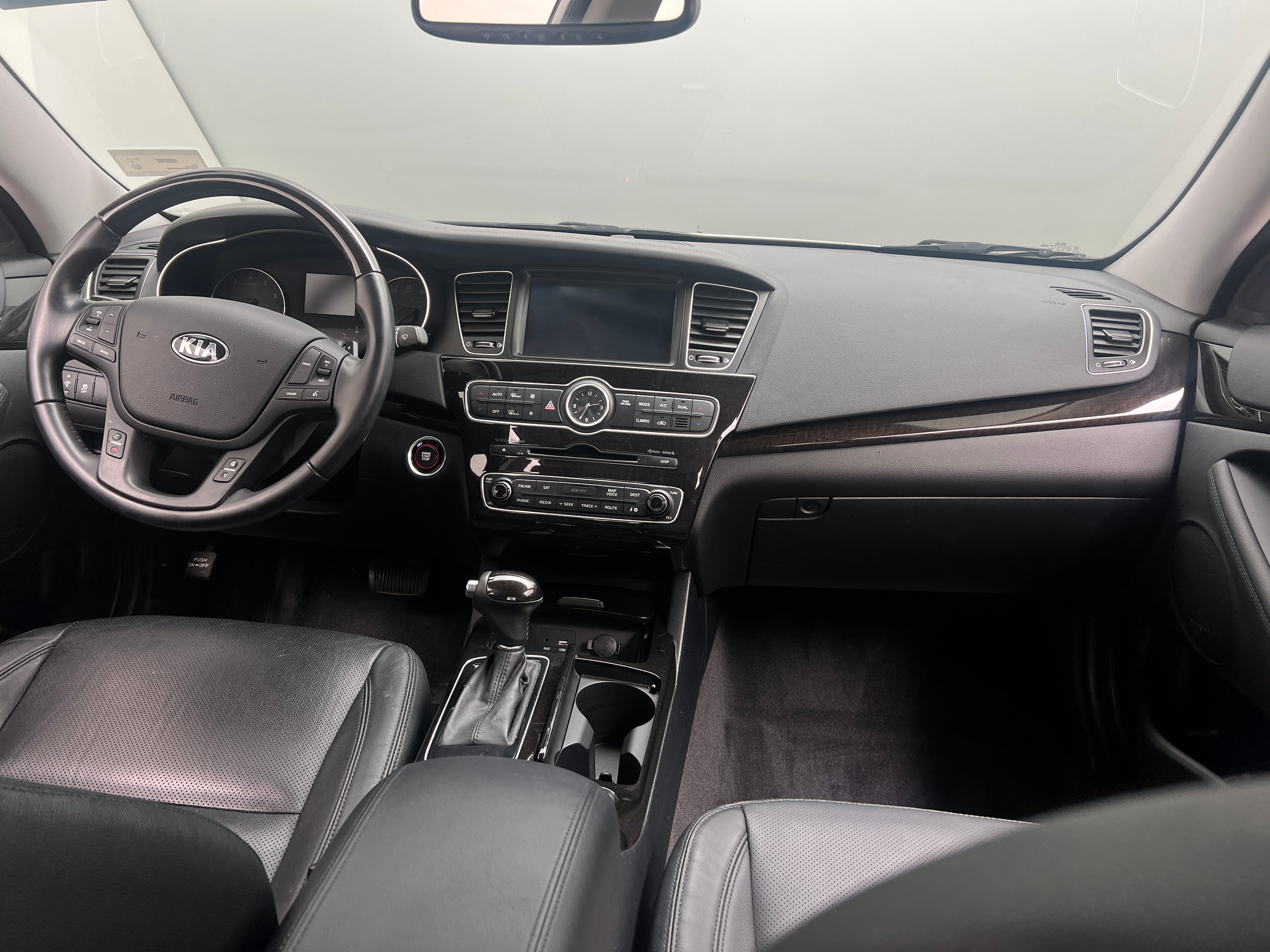 2016 Kia Cadenza Premium 2