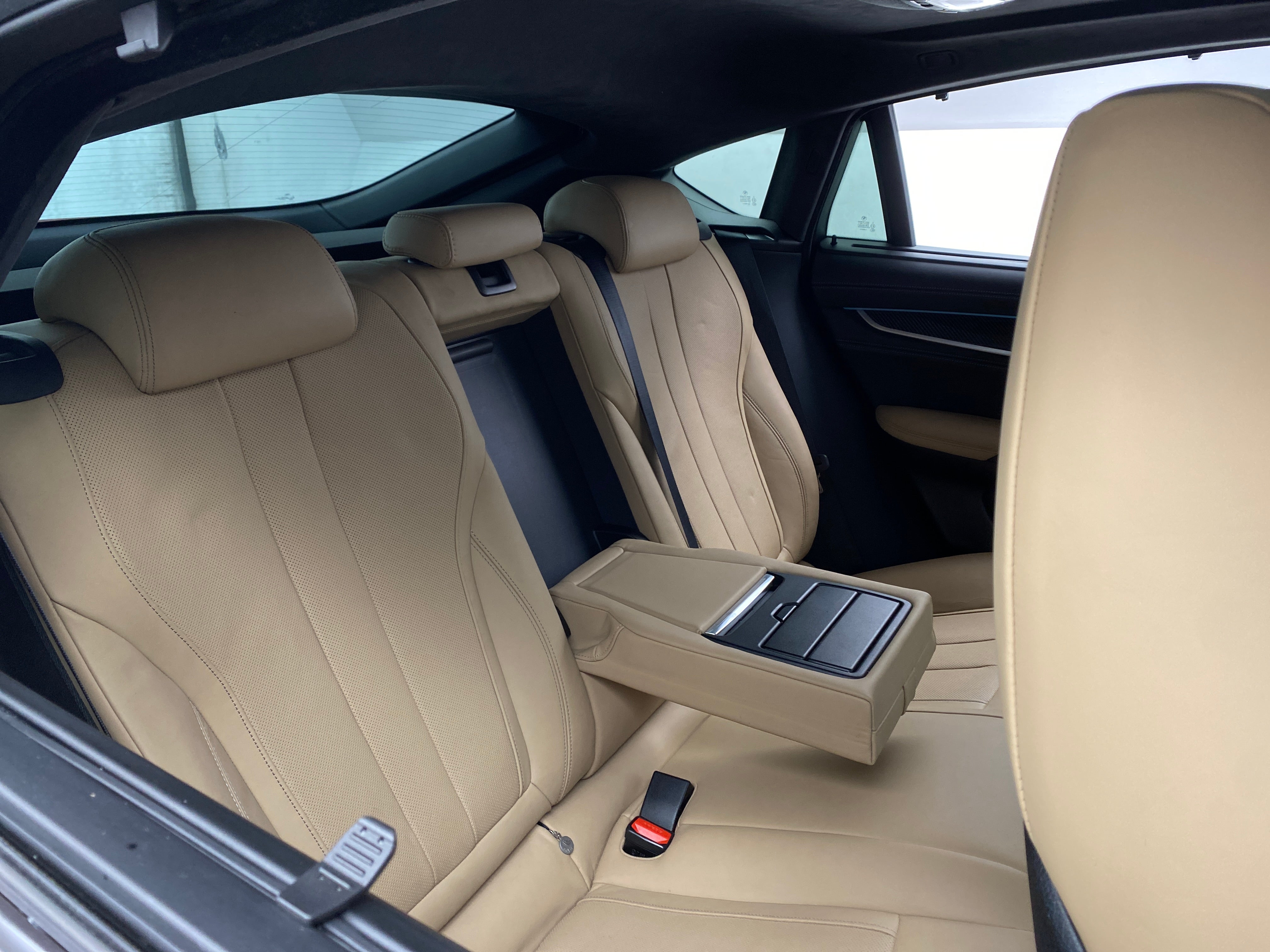 2017 BMW X6 M 5