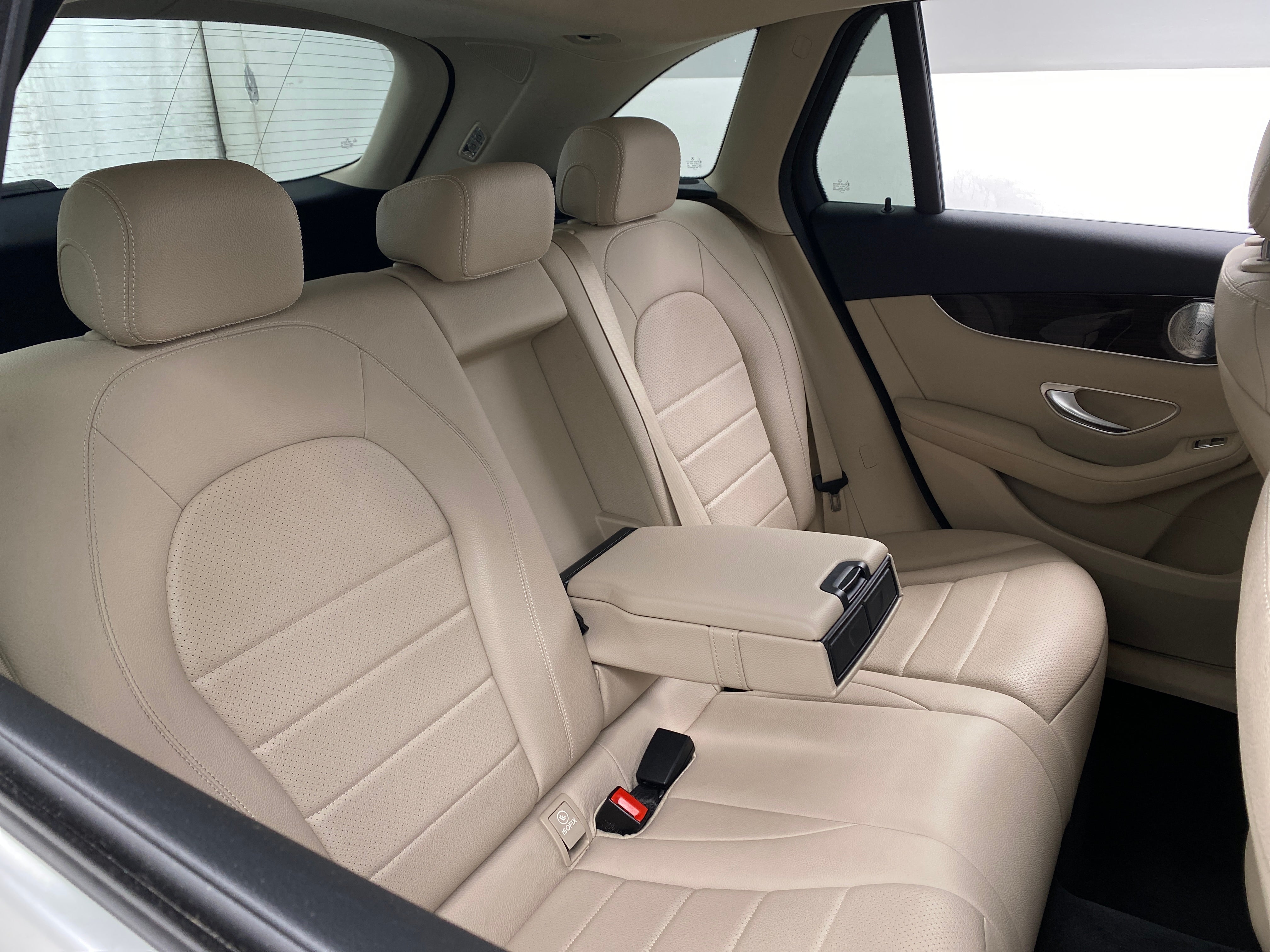 2020 Mercedes-Benz GLC 300 5