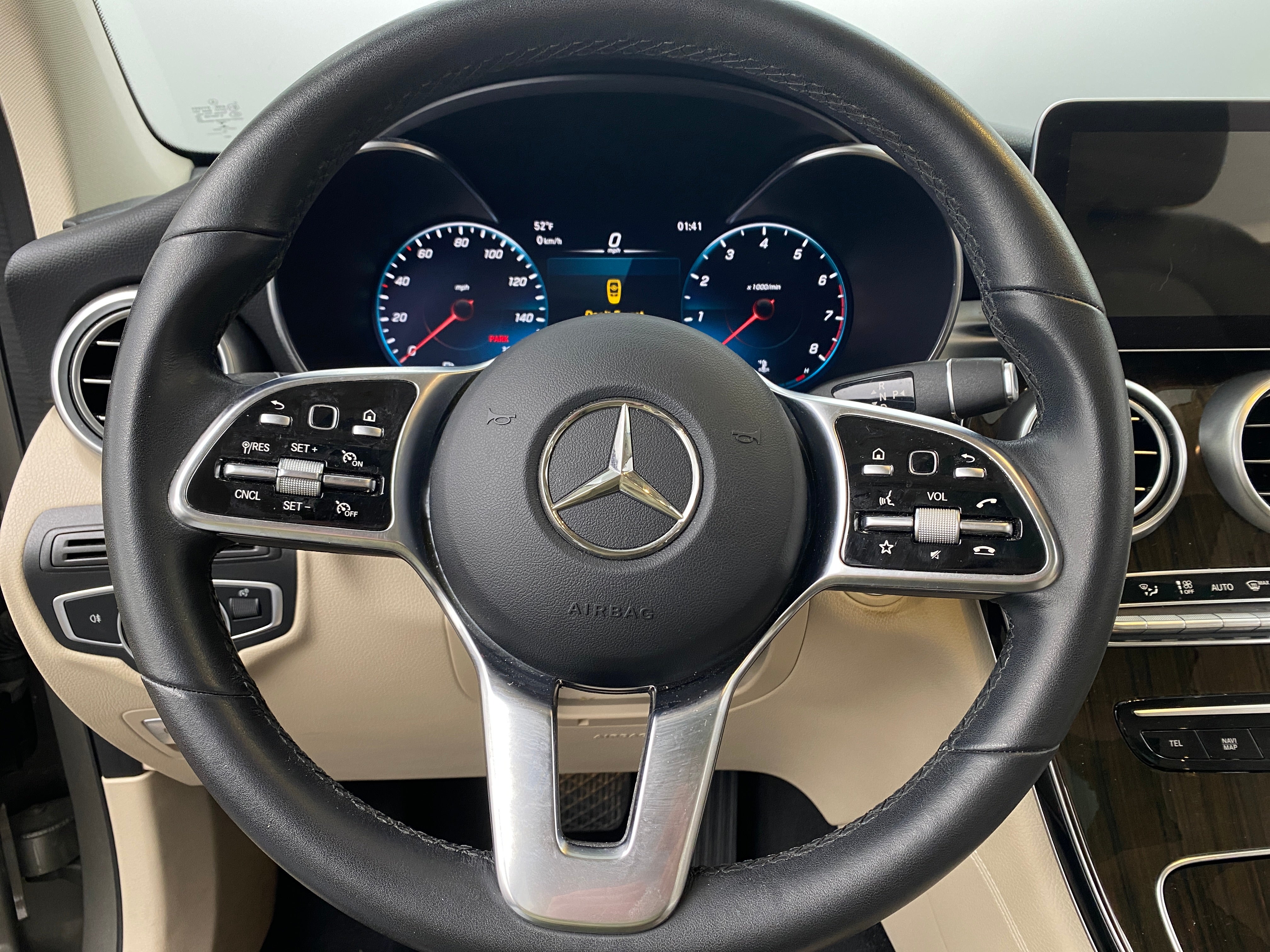 2020 Mercedes-Benz GLC 300 4