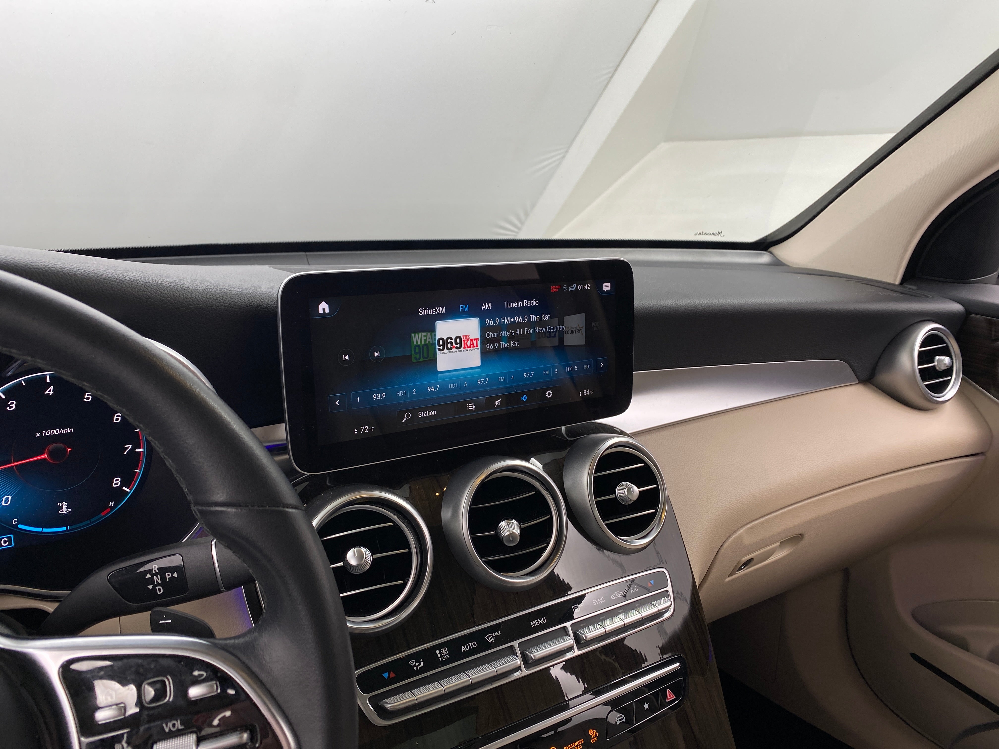 2020 Mercedes-Benz GLC 300 3
