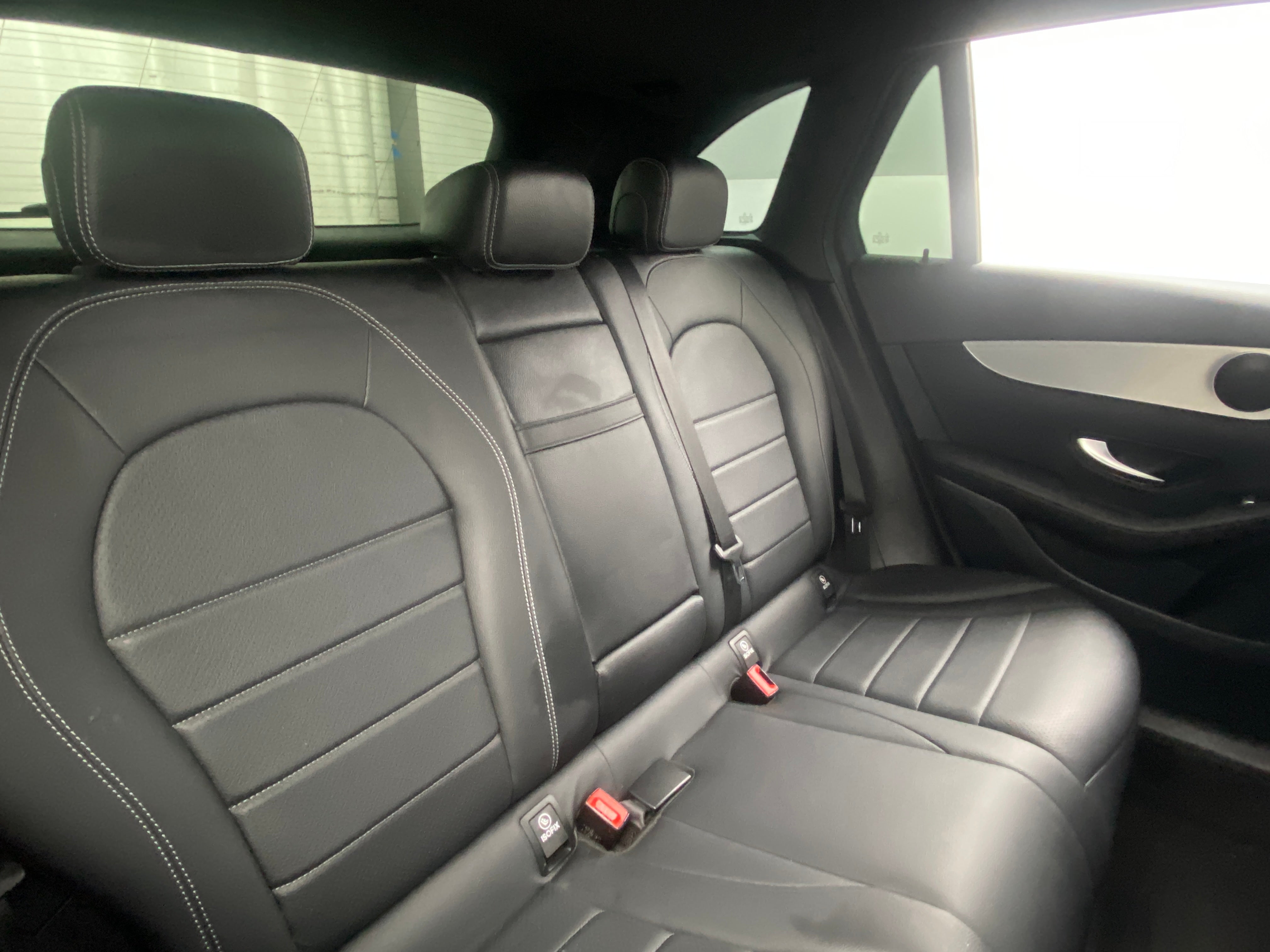 2022 Mercedes-Benz GLC 300 5