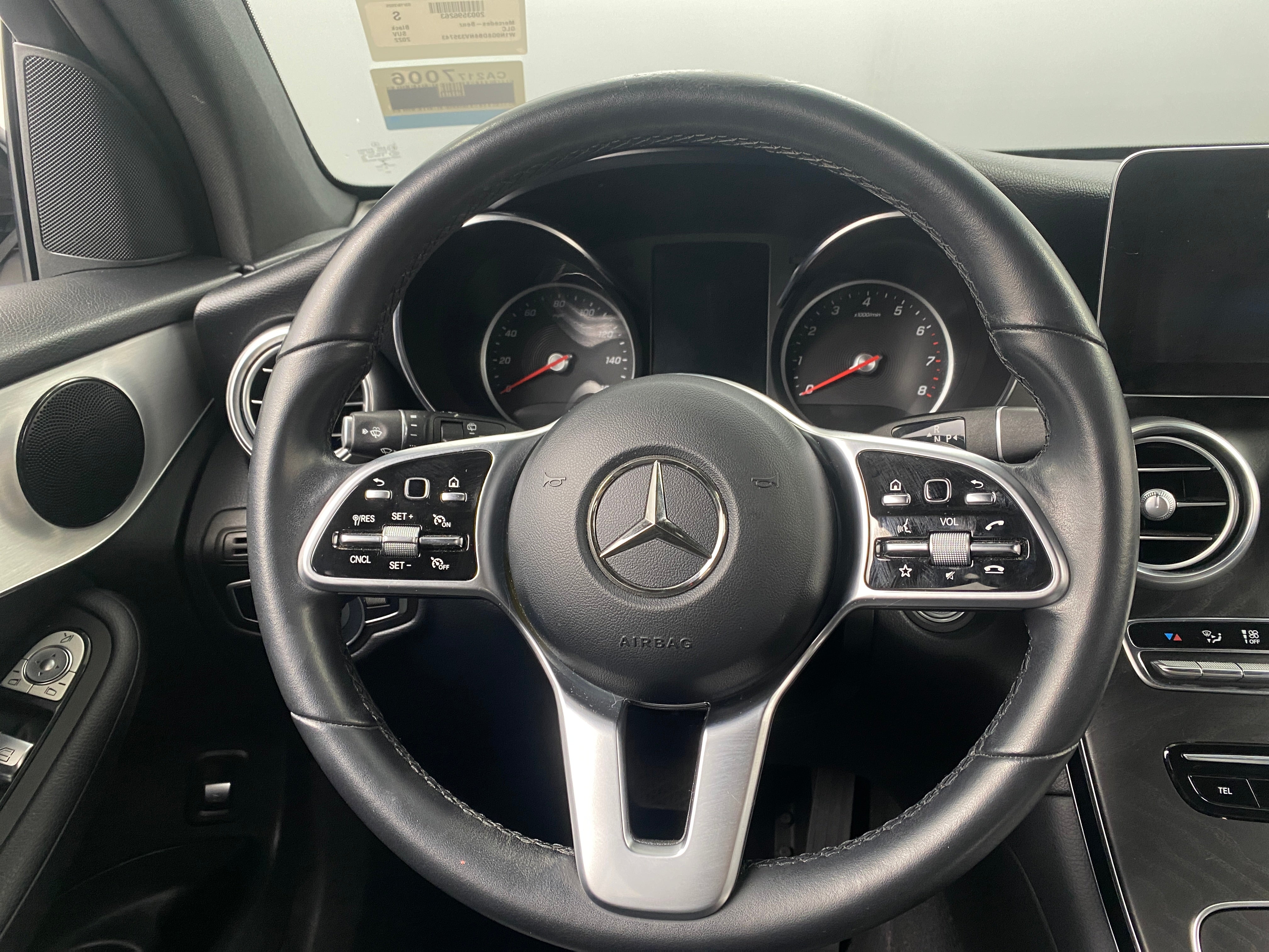 2022 Mercedes-Benz GLC 300 4