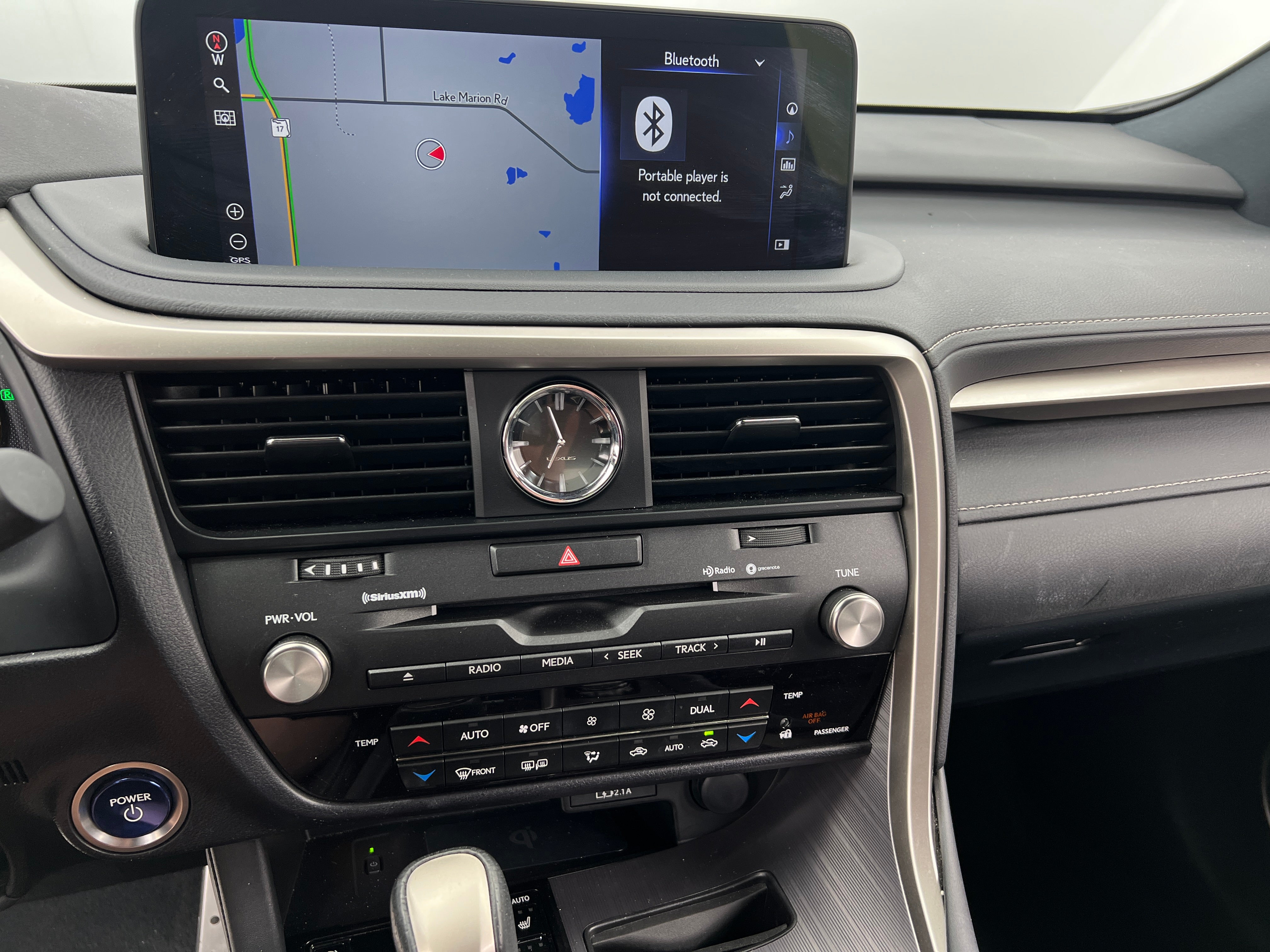 2022 Lexus RX Hybrid 450h 4