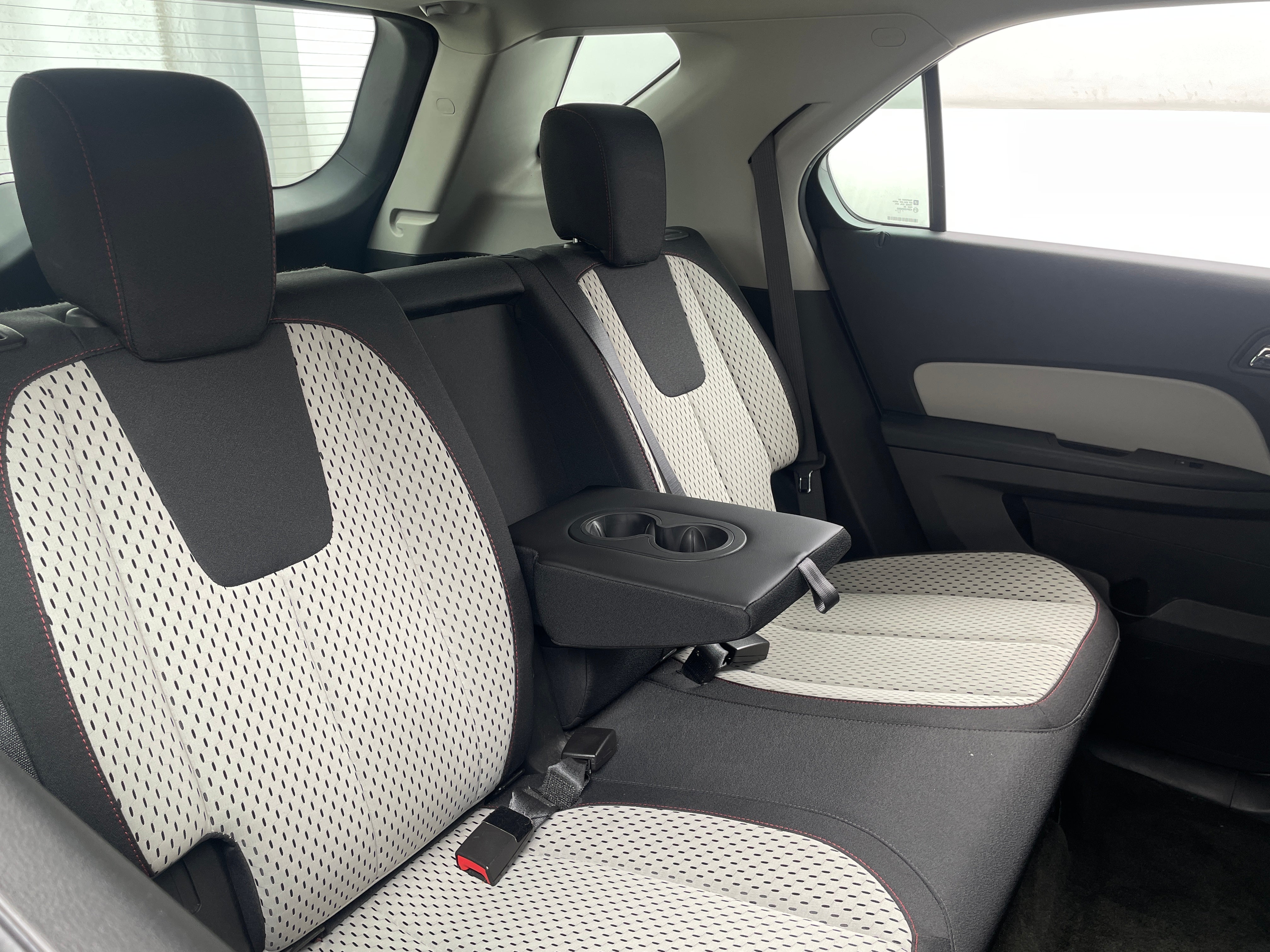 2015 Chevrolet Equinox LS 6
