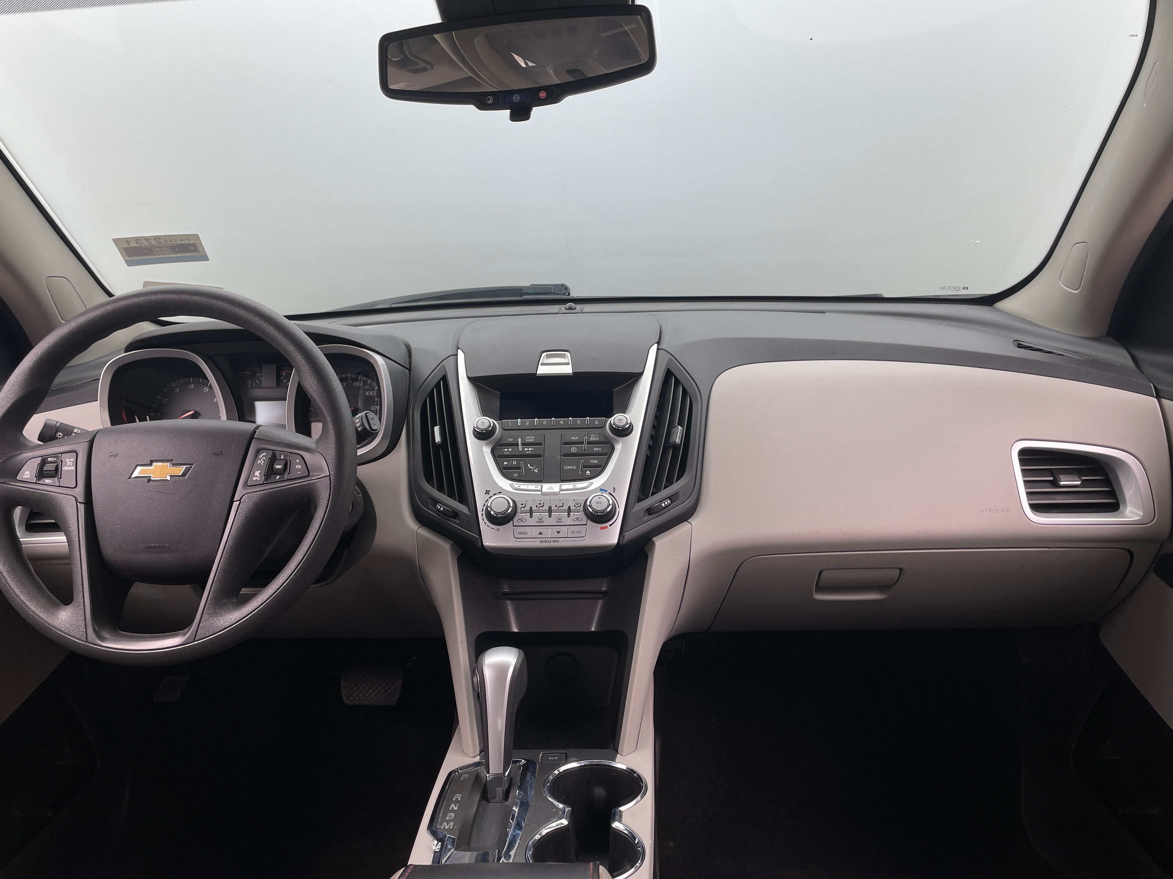 2015 Chevrolet Equinox LS 3