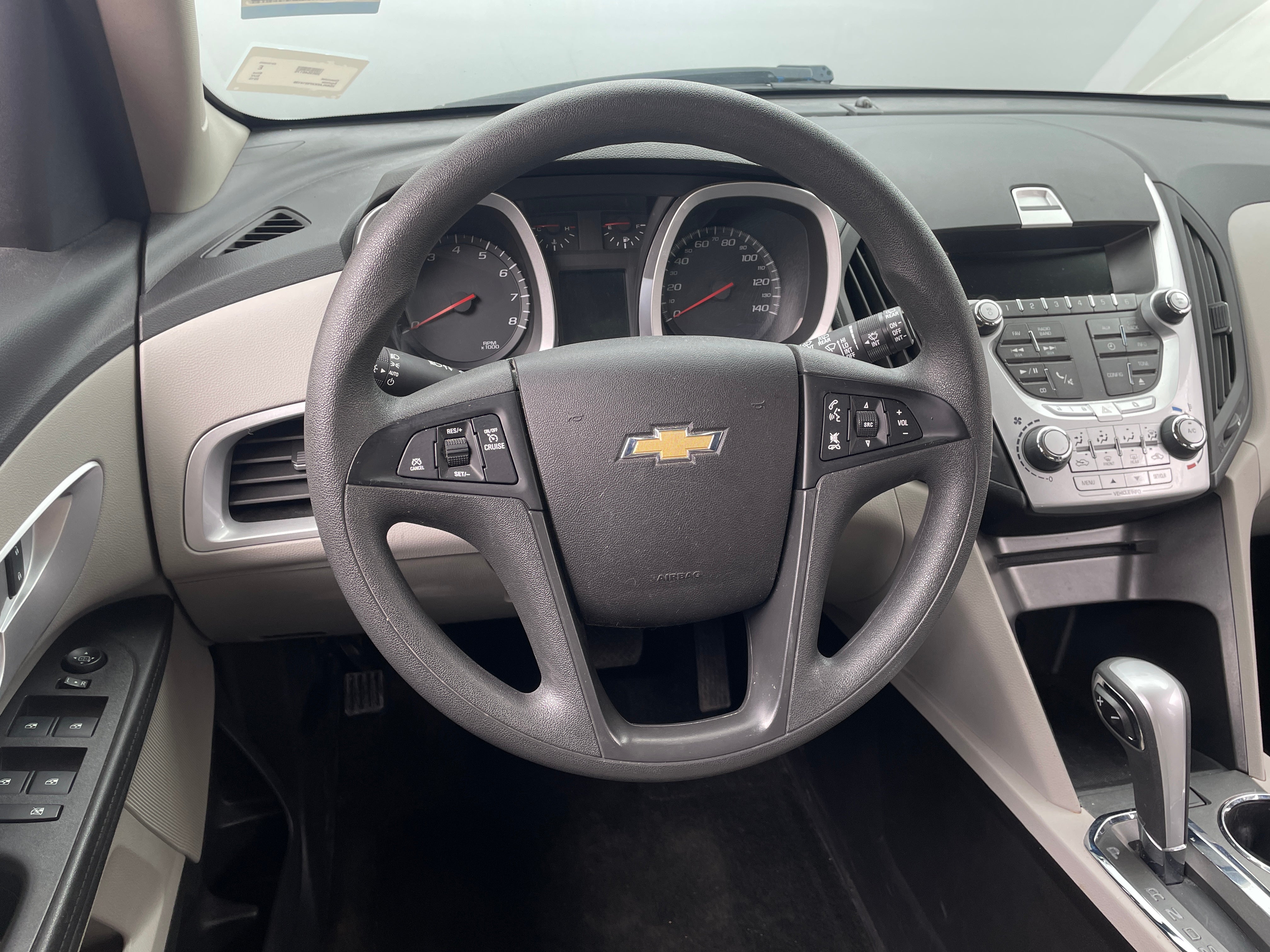 2015 Chevrolet Equinox LS 5