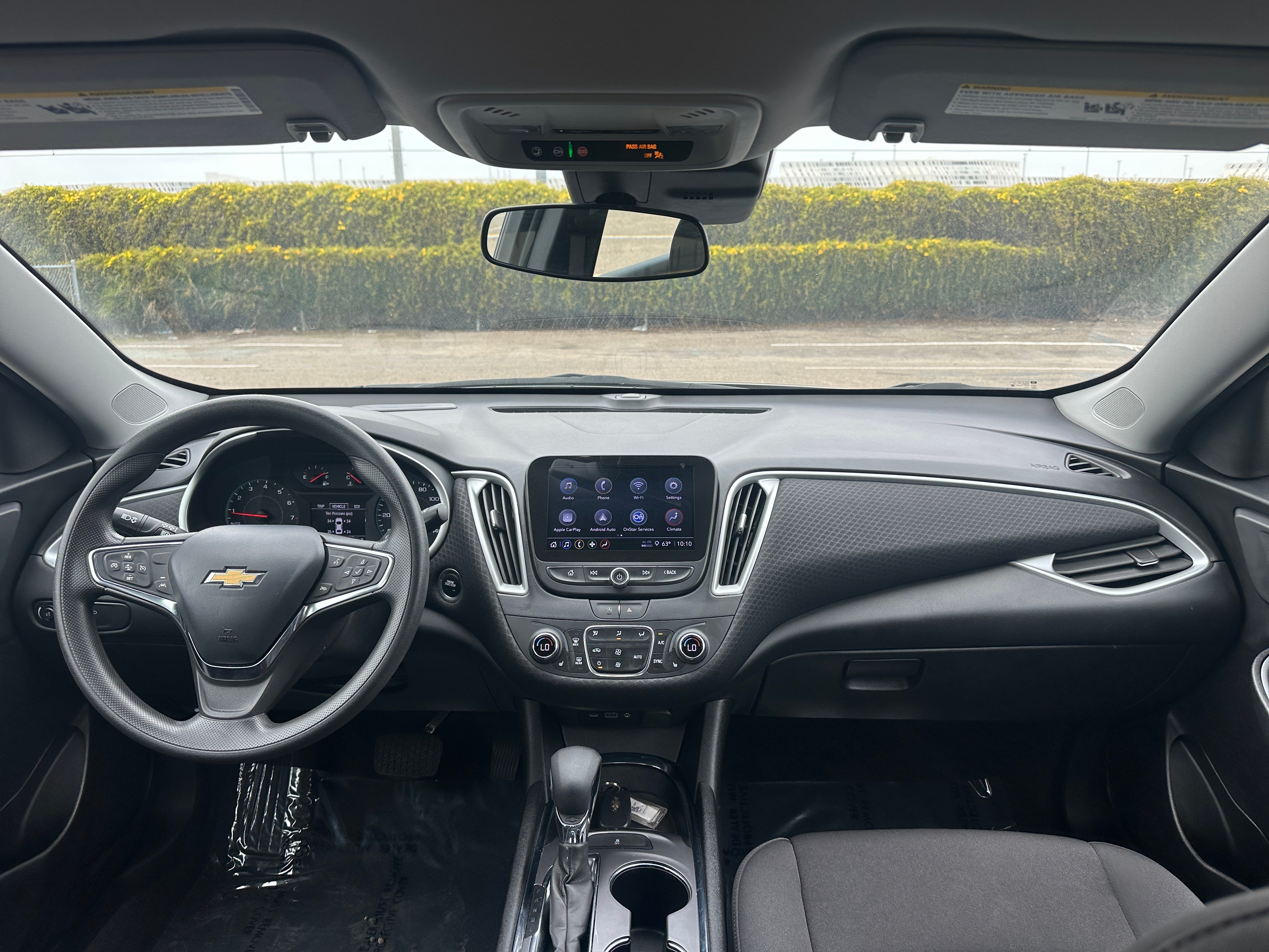 2023 Chevrolet Malibu LT 3