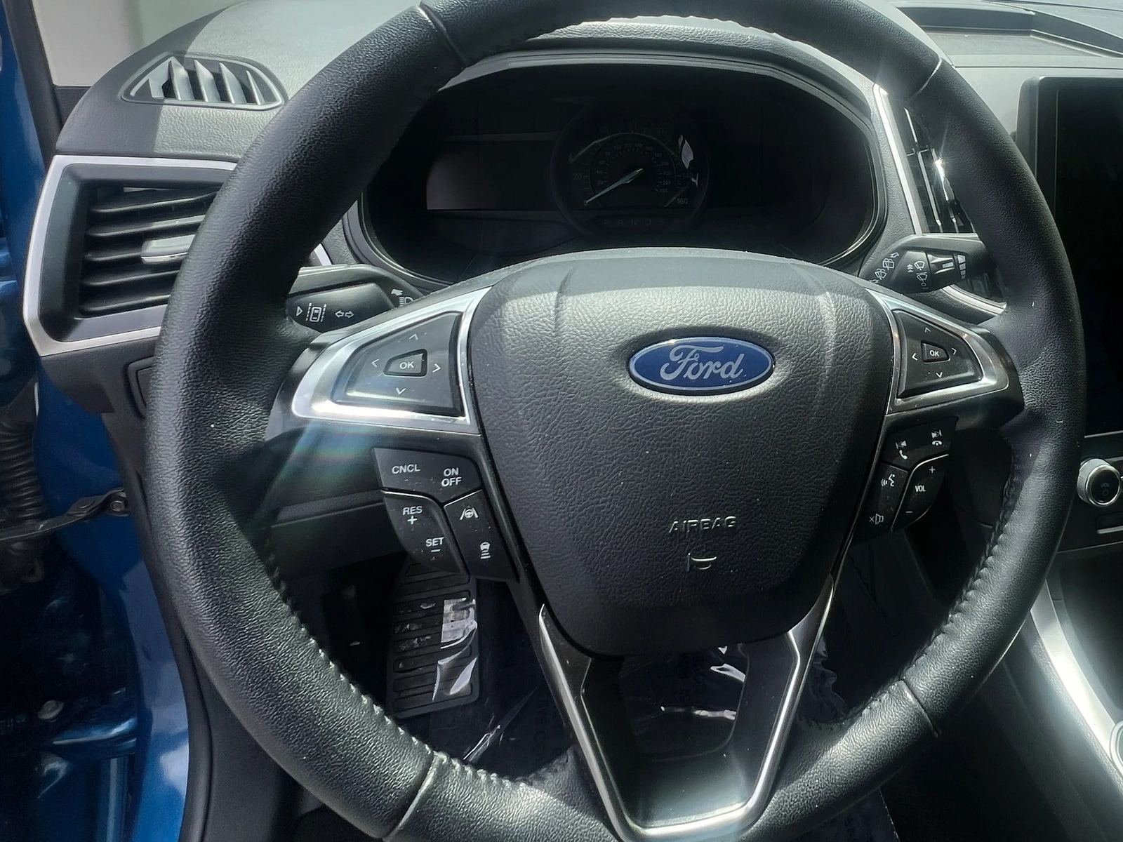 Thumbnail: 2024 Ford Edge - 4