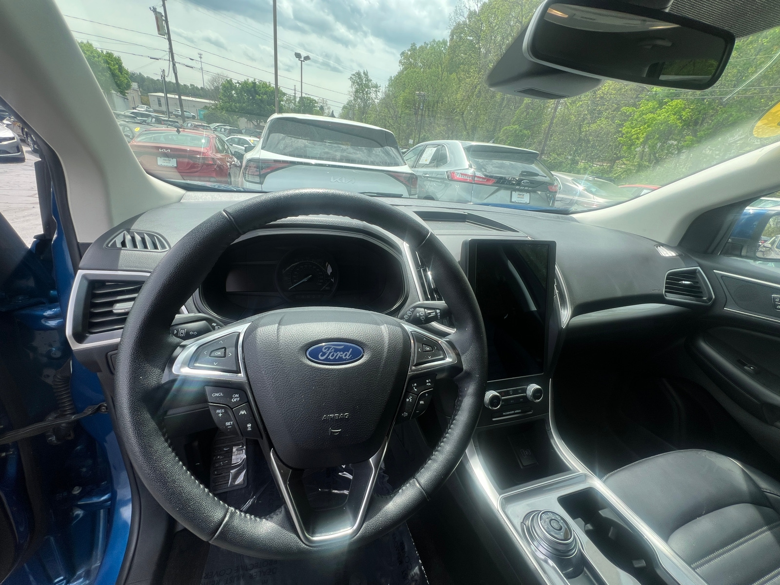 Thumbnail: 2024 Ford Edge - 3