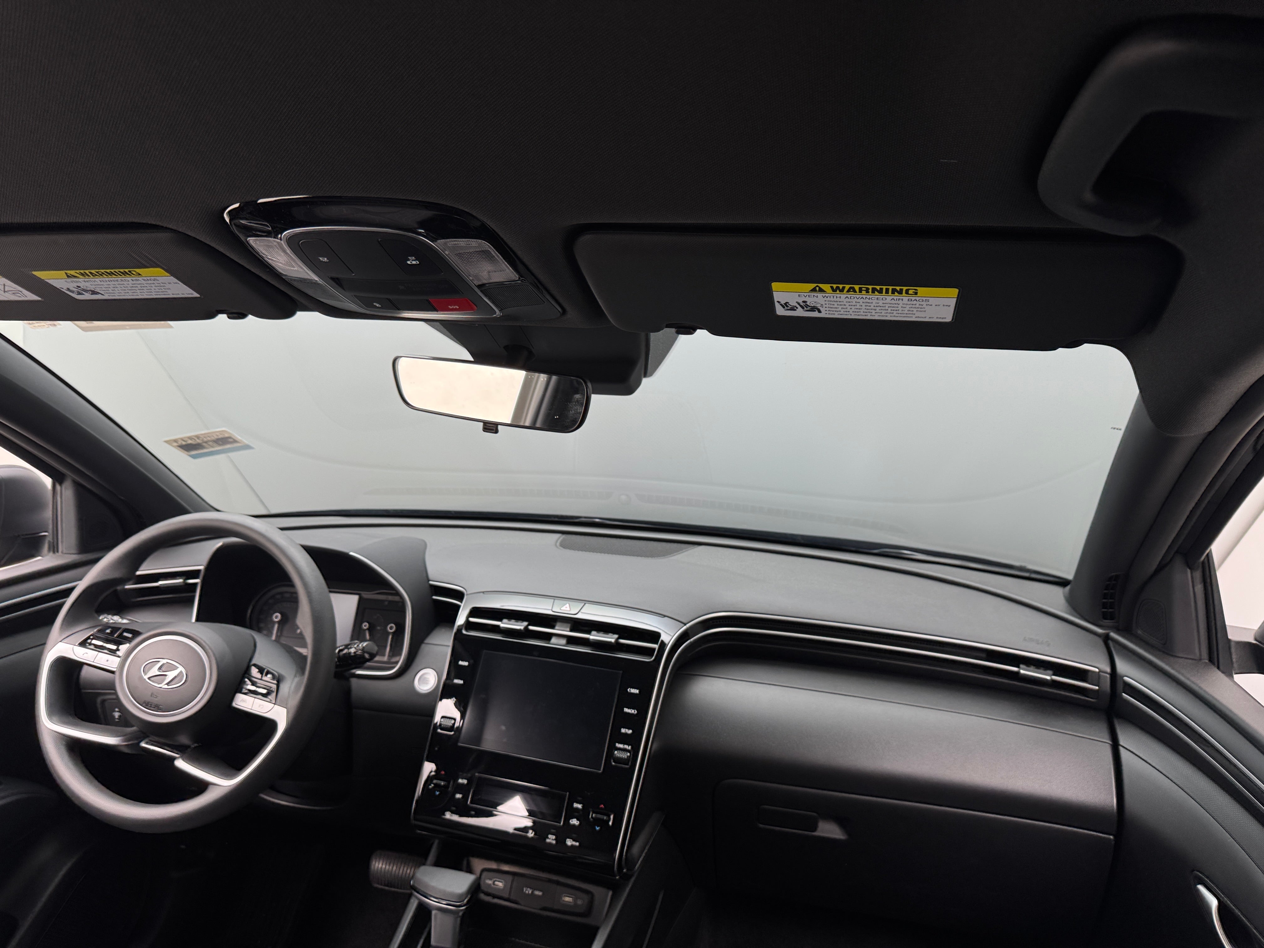 2024 Hyundai Santa Cruz SEL 3