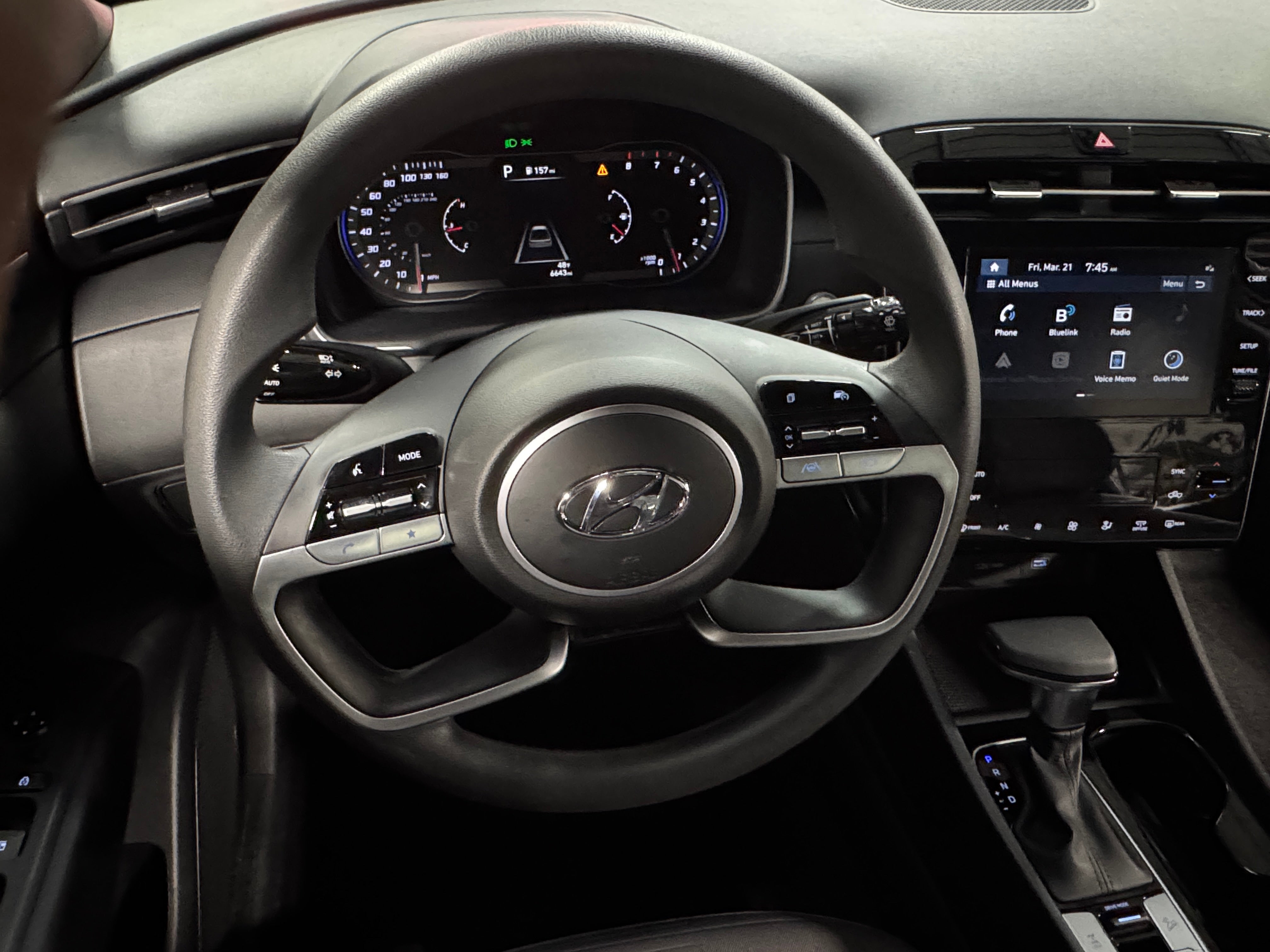2024 Hyundai Santa Cruz SEL 5