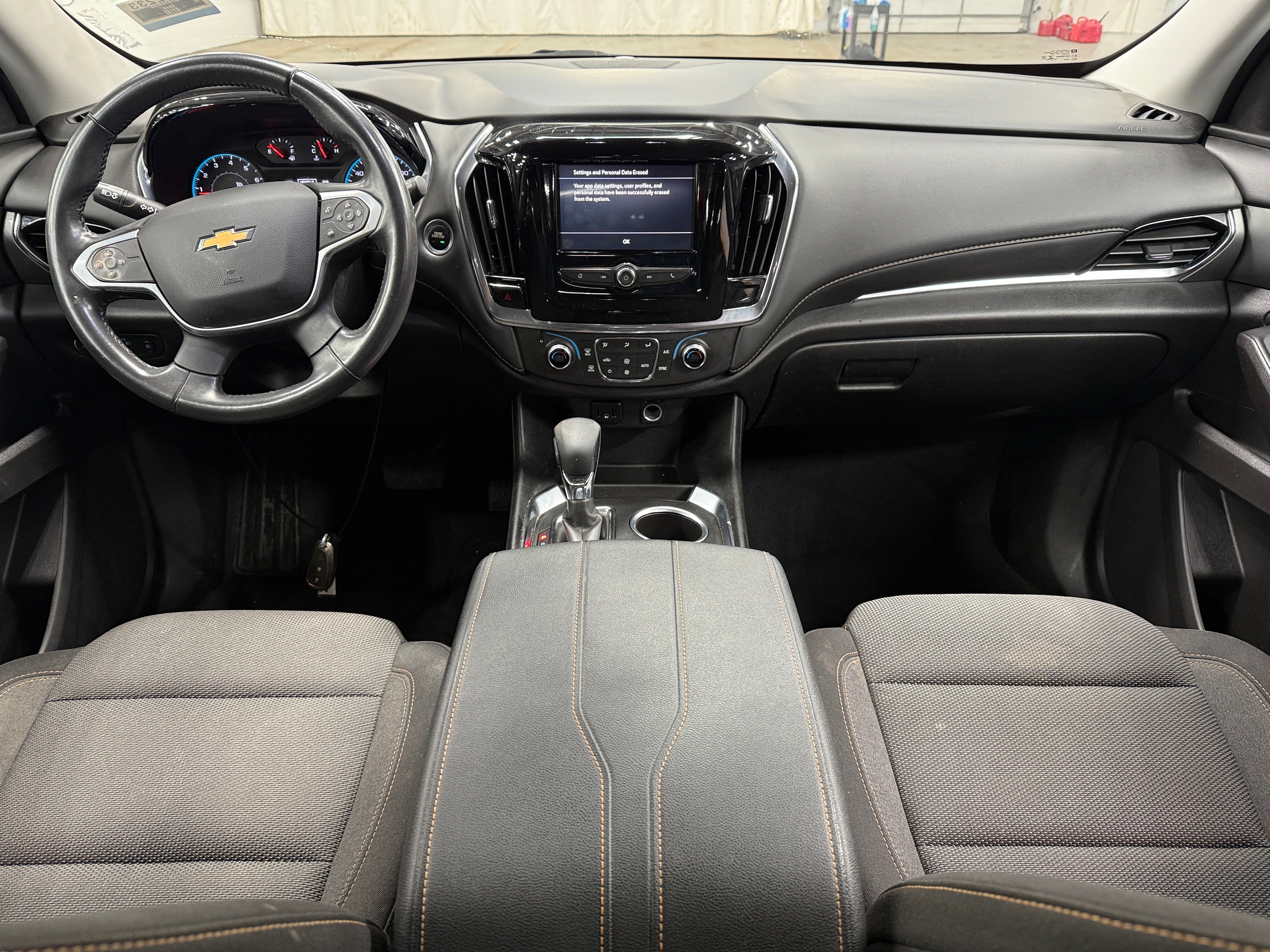 2021 Chevrolet Traverse LT 3