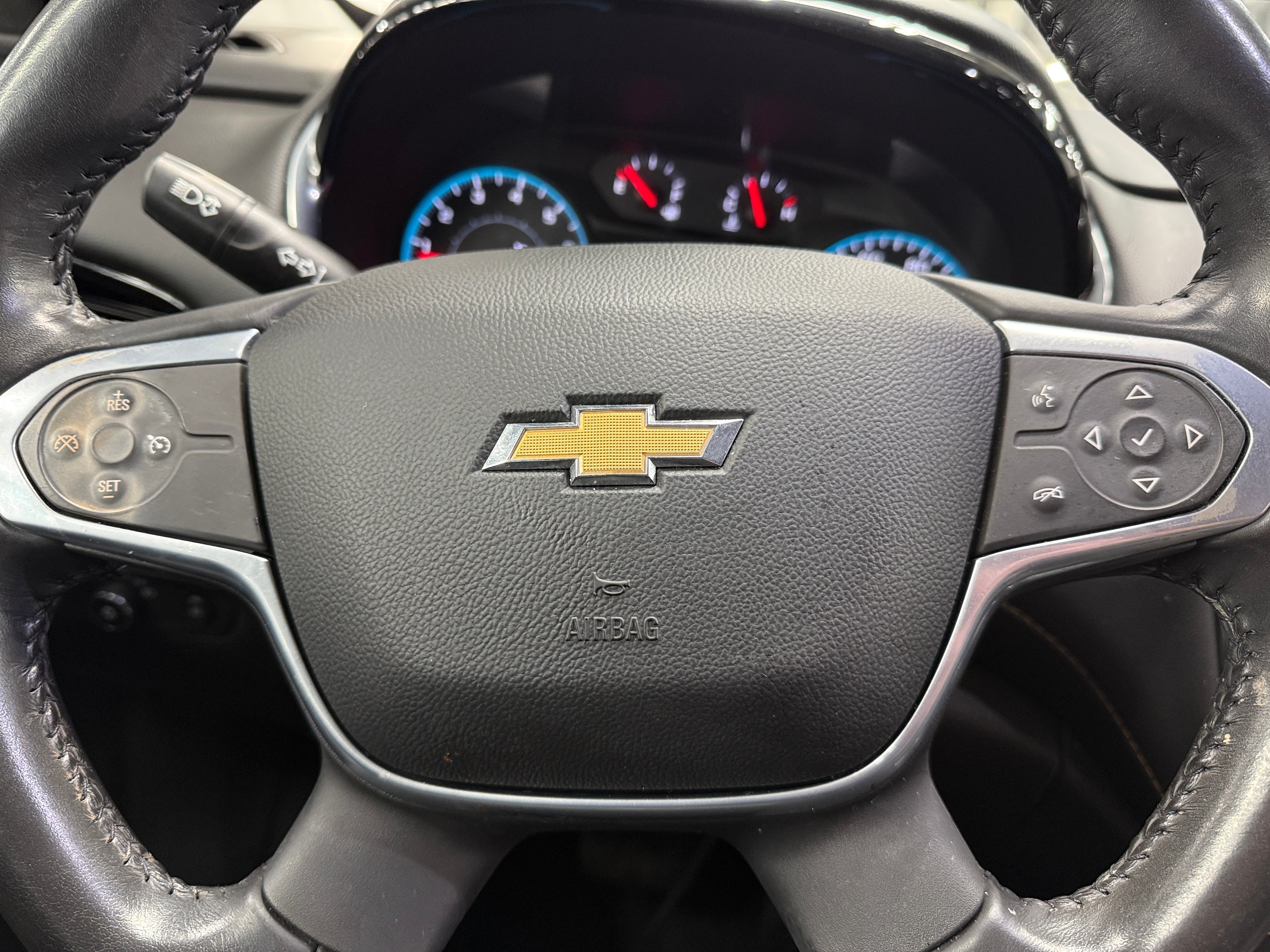 2021 Chevrolet Traverse LT 5
