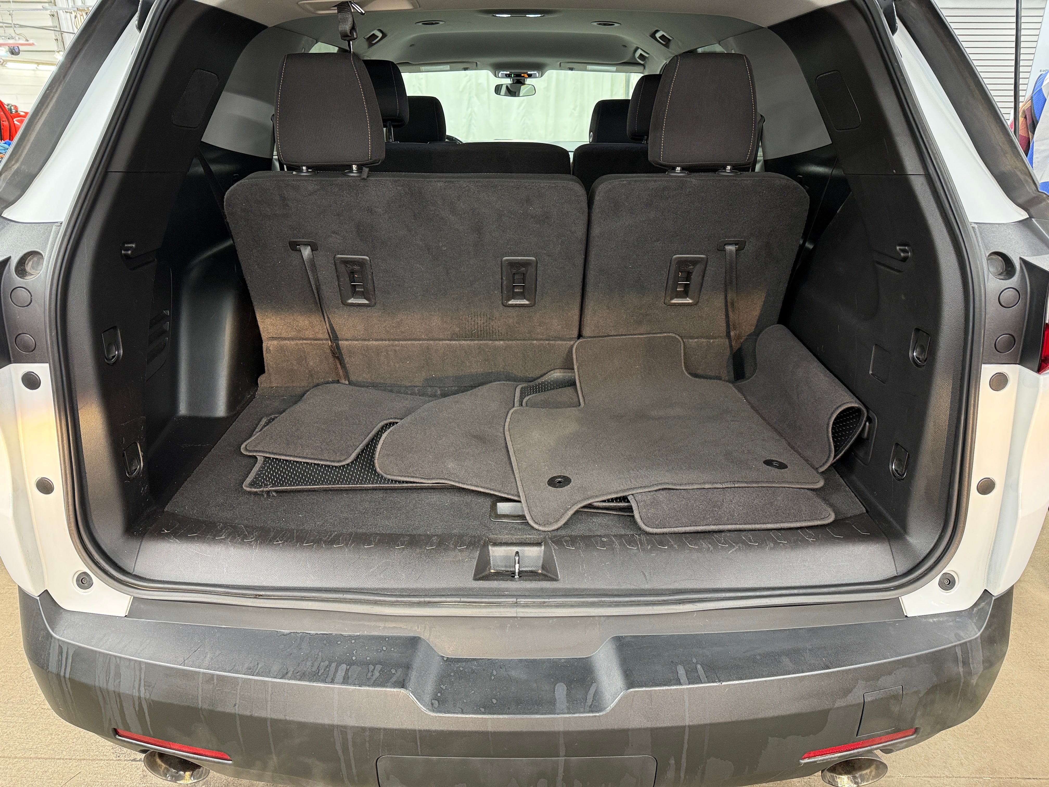 2021 Chevrolet Traverse LT 7