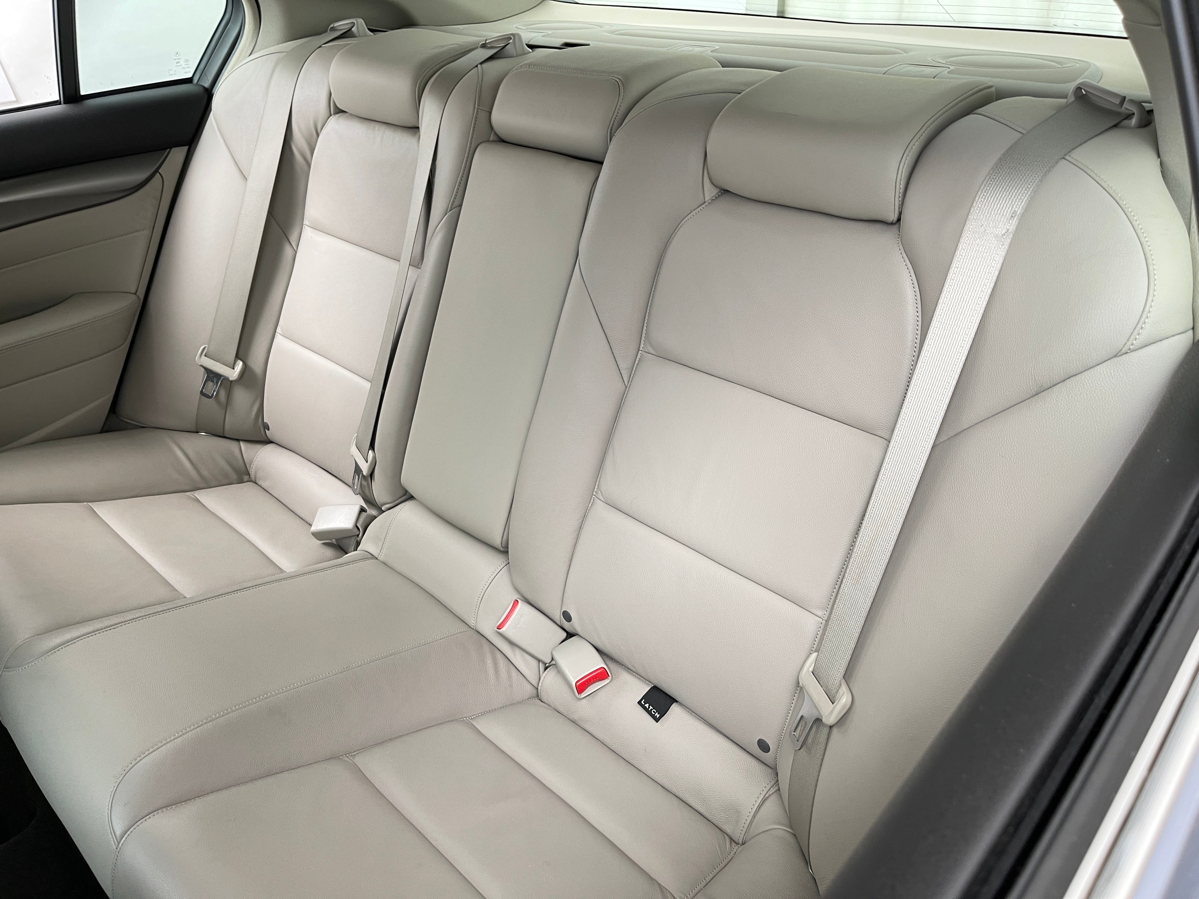 2012 Acura TL  5