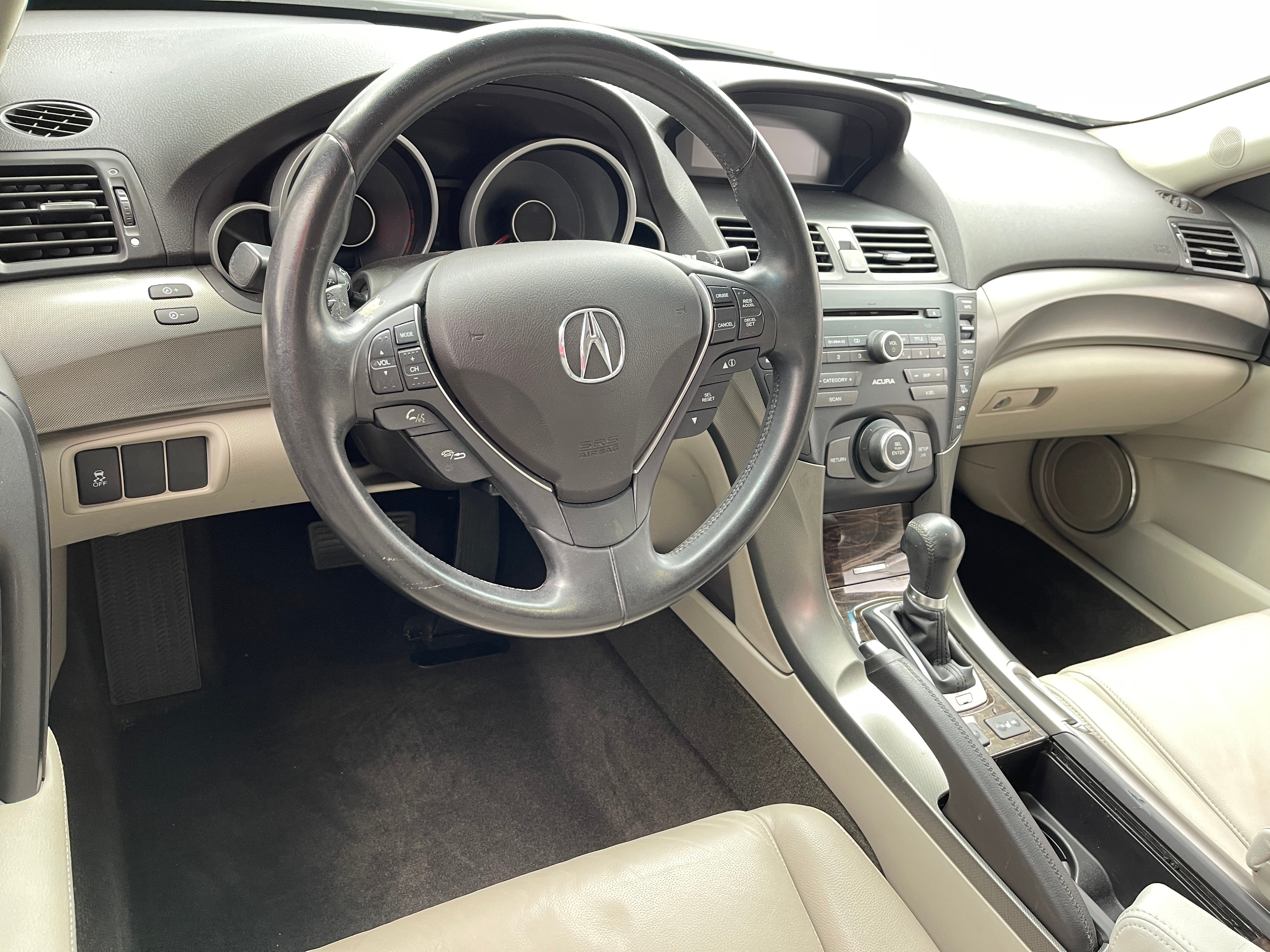 2012 Acura TL  2