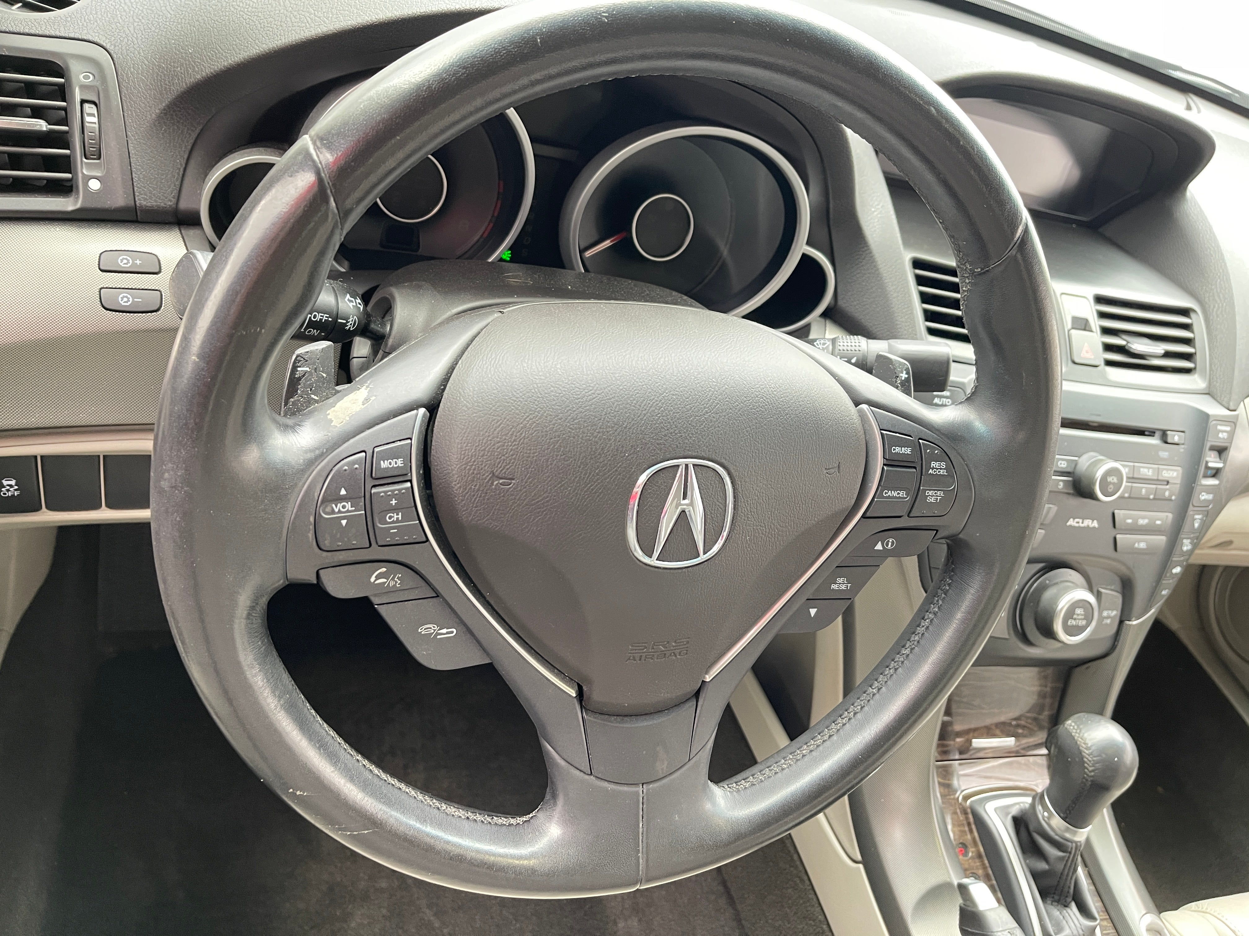2012 Acura TL  4