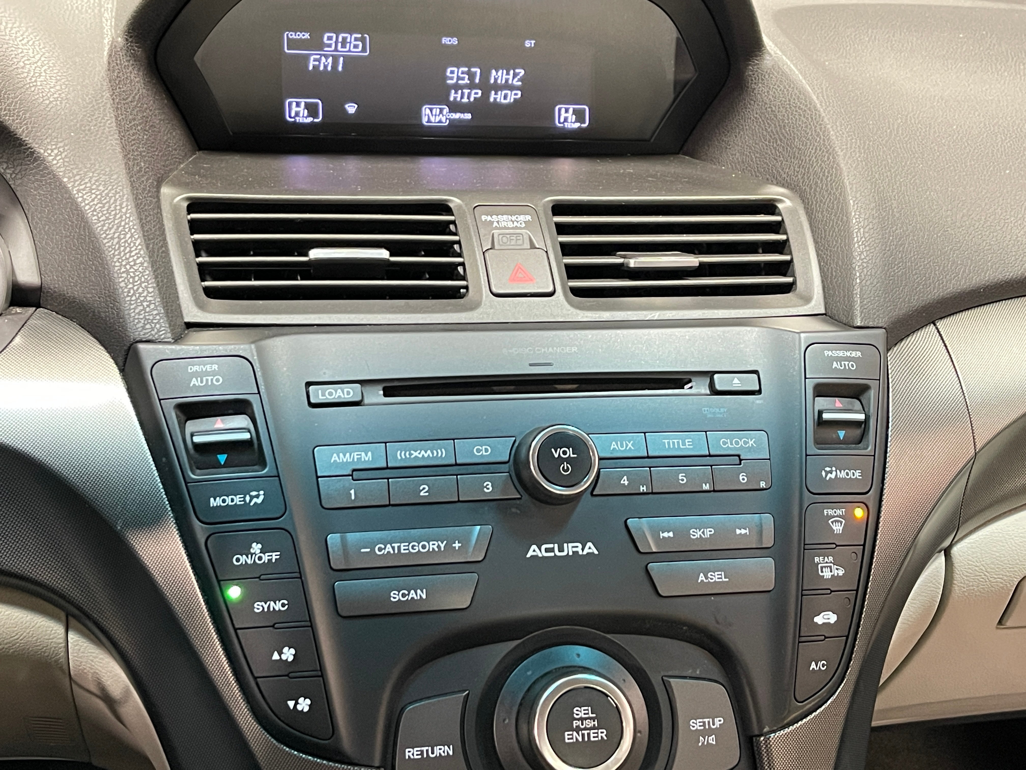 2012 Acura TL  3