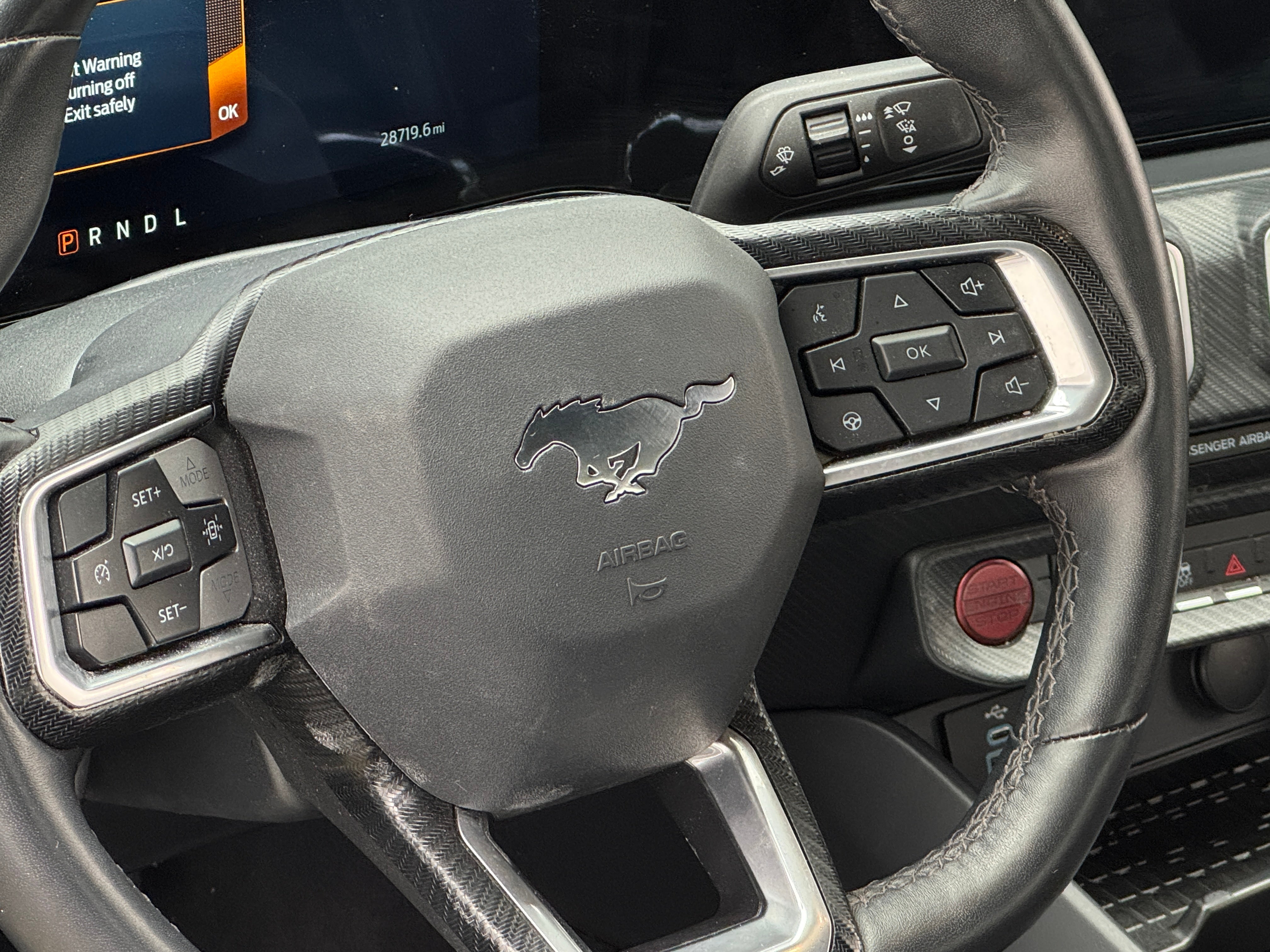 2024 Ford Mustang  4