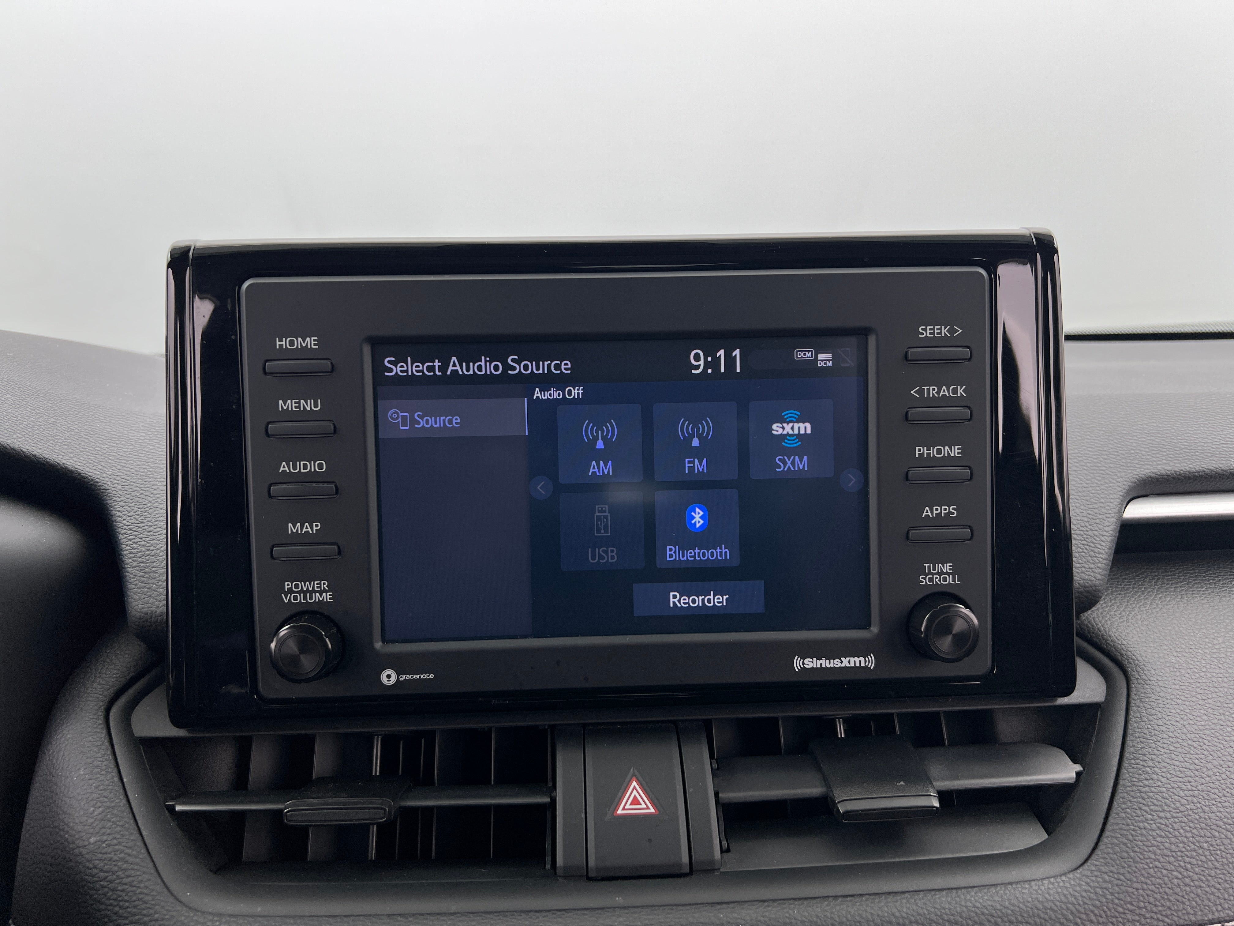 2021 Toyota RAV4 XLE 4