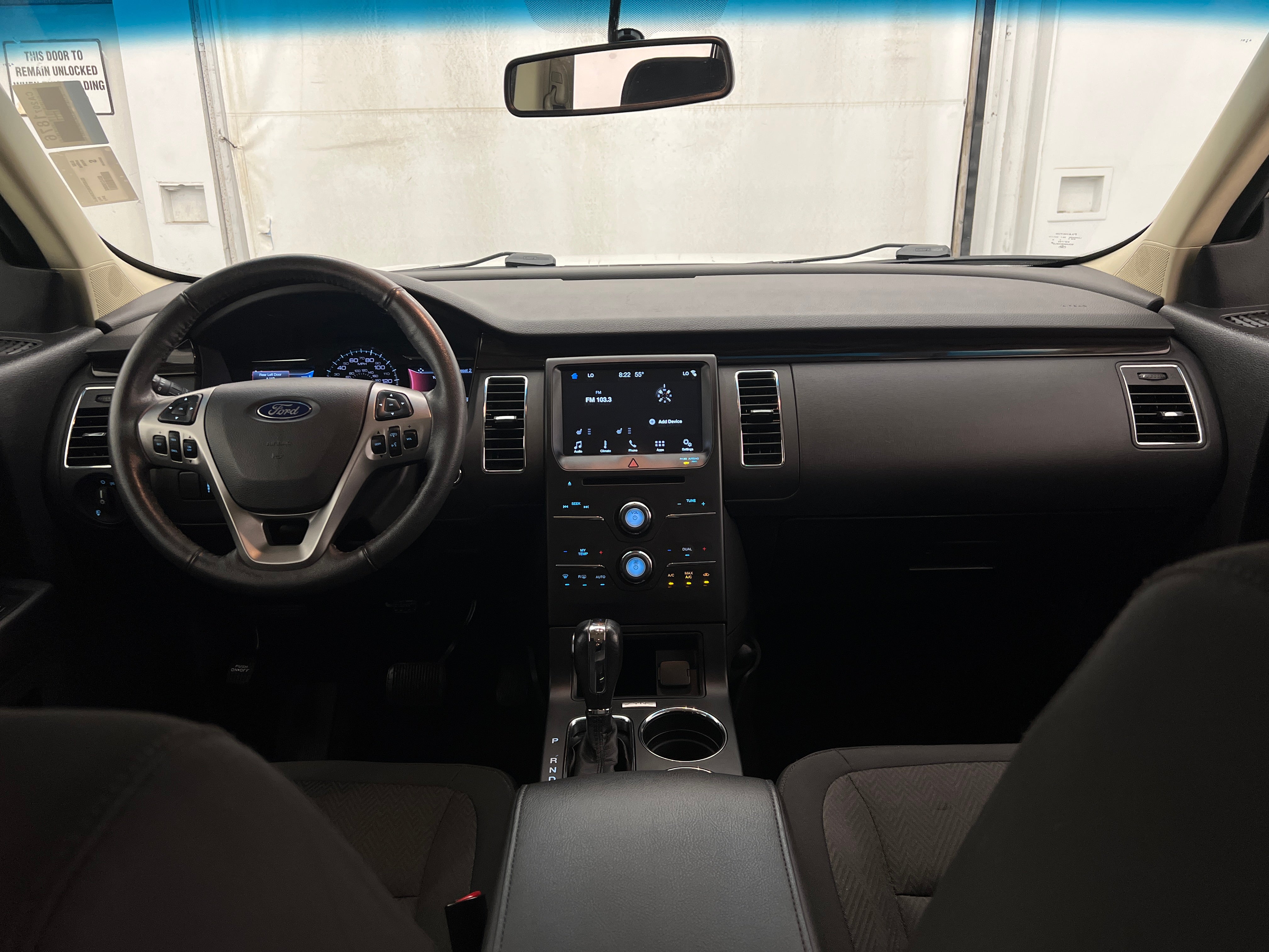 2019 Ford Flex SEL 3