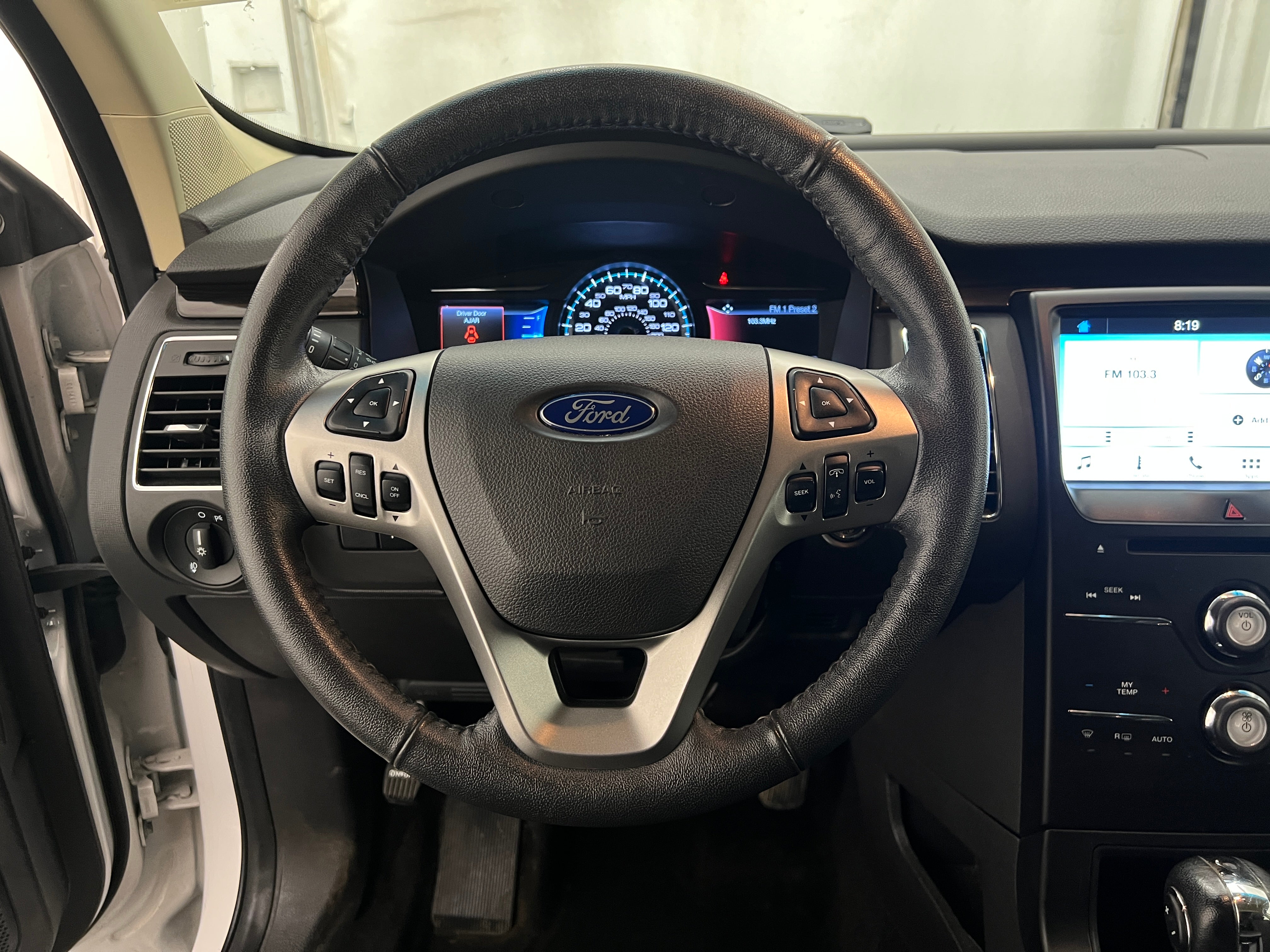 2019 Ford Flex SEL 5