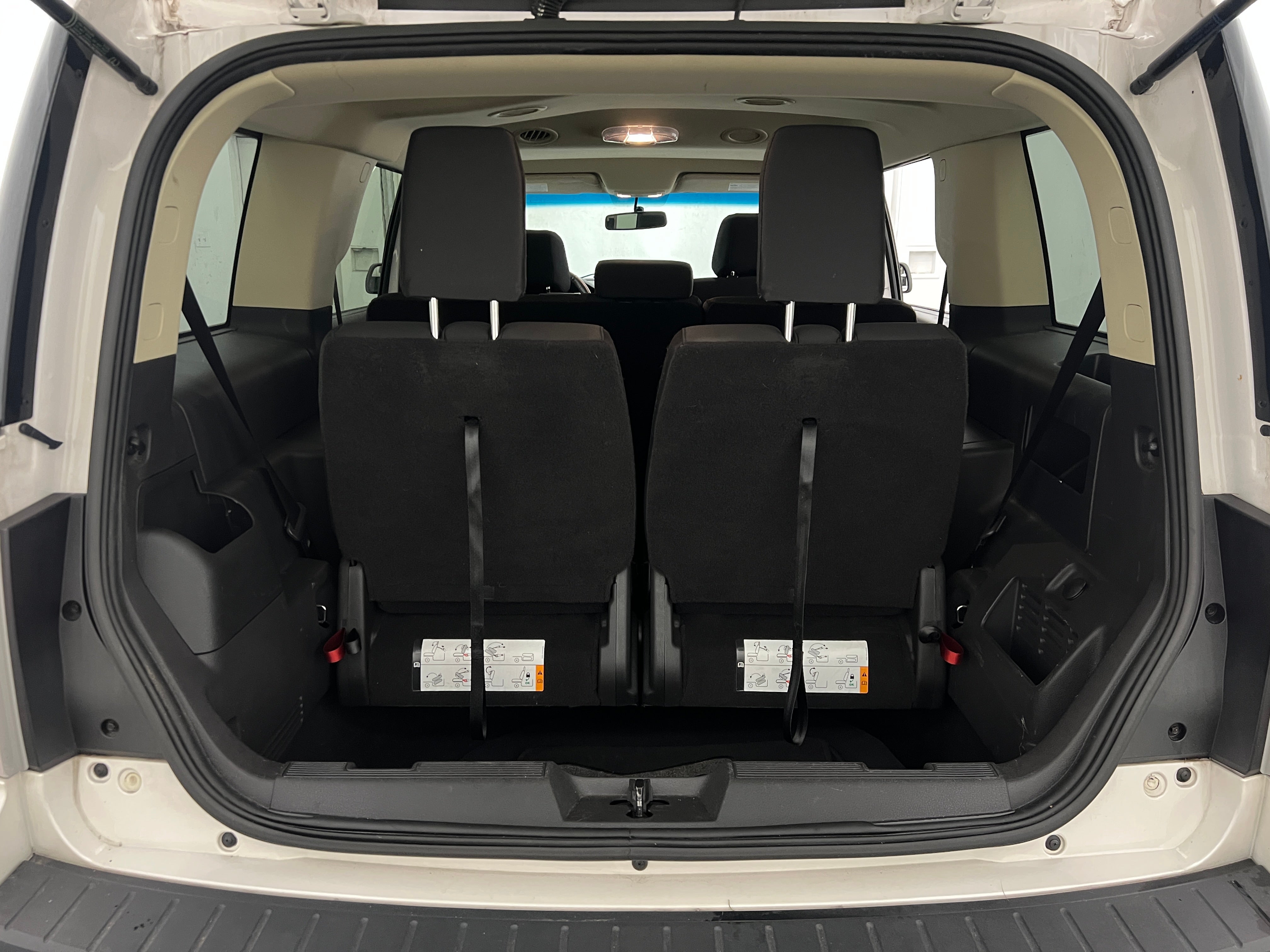 2019 Ford Flex SEL 7