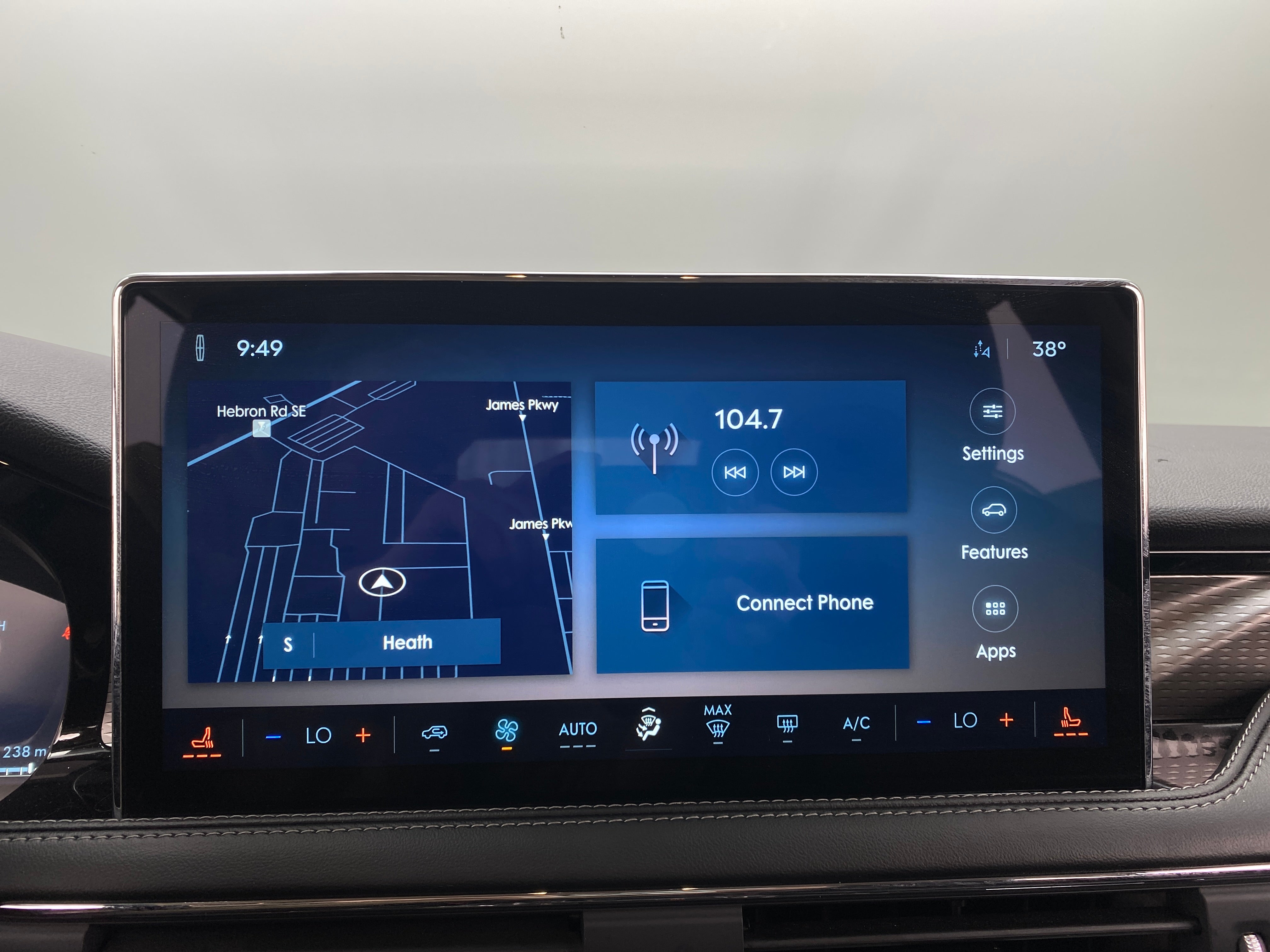 2024 Lincoln Corsair Reserve 3