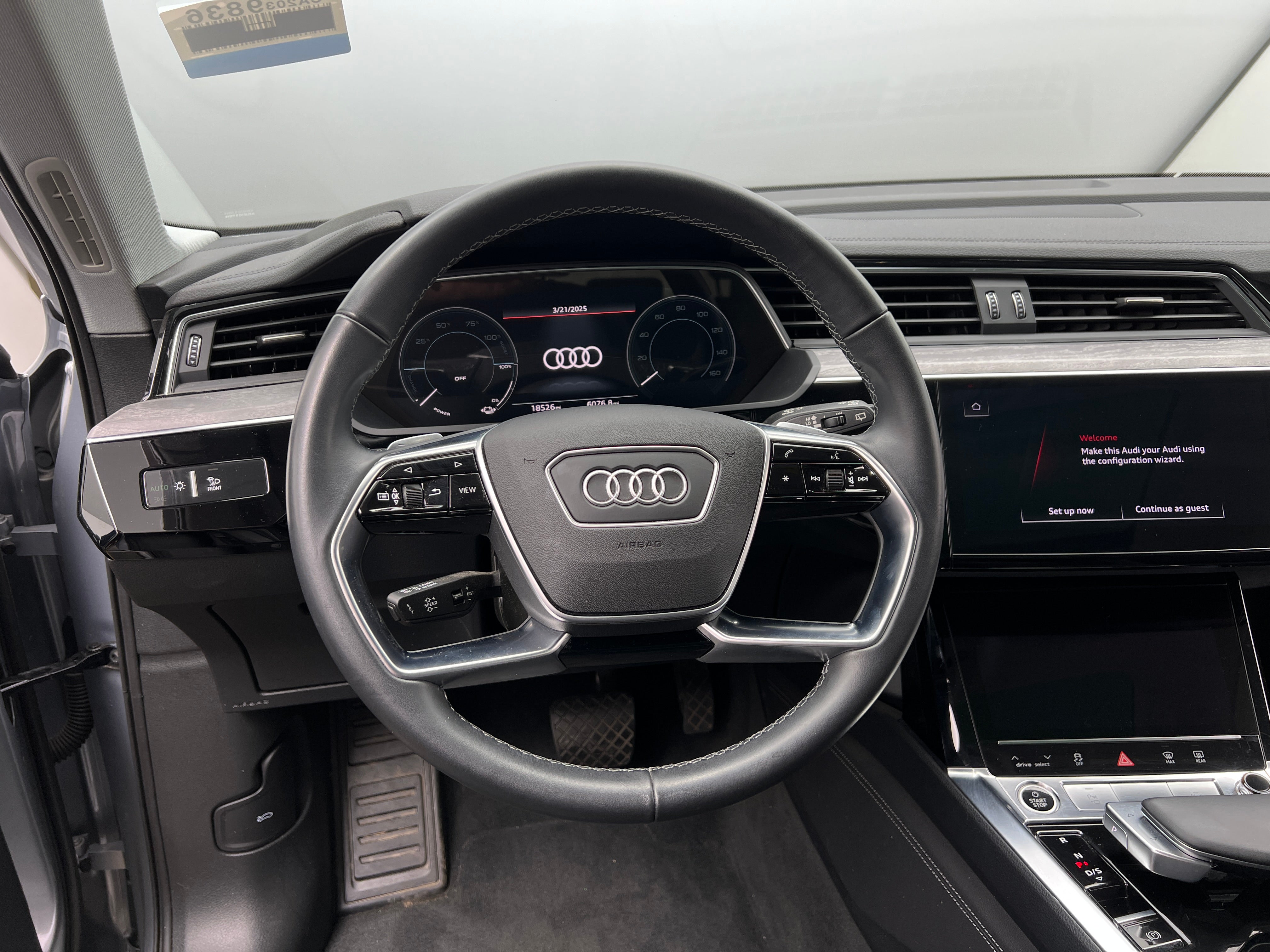 2022 Audi e-tron Premium Plus 4