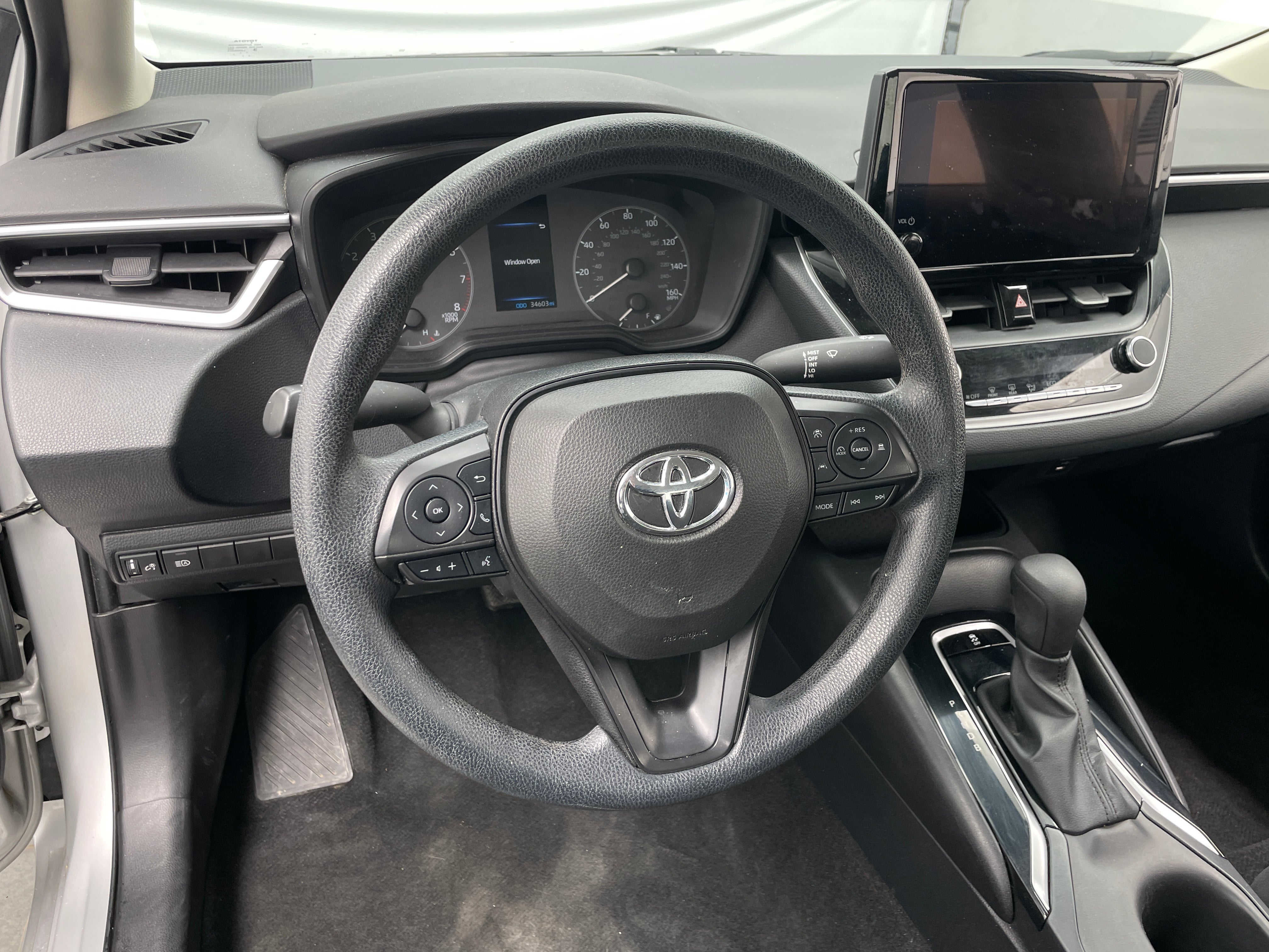 2023 Toyota Corolla LE 5