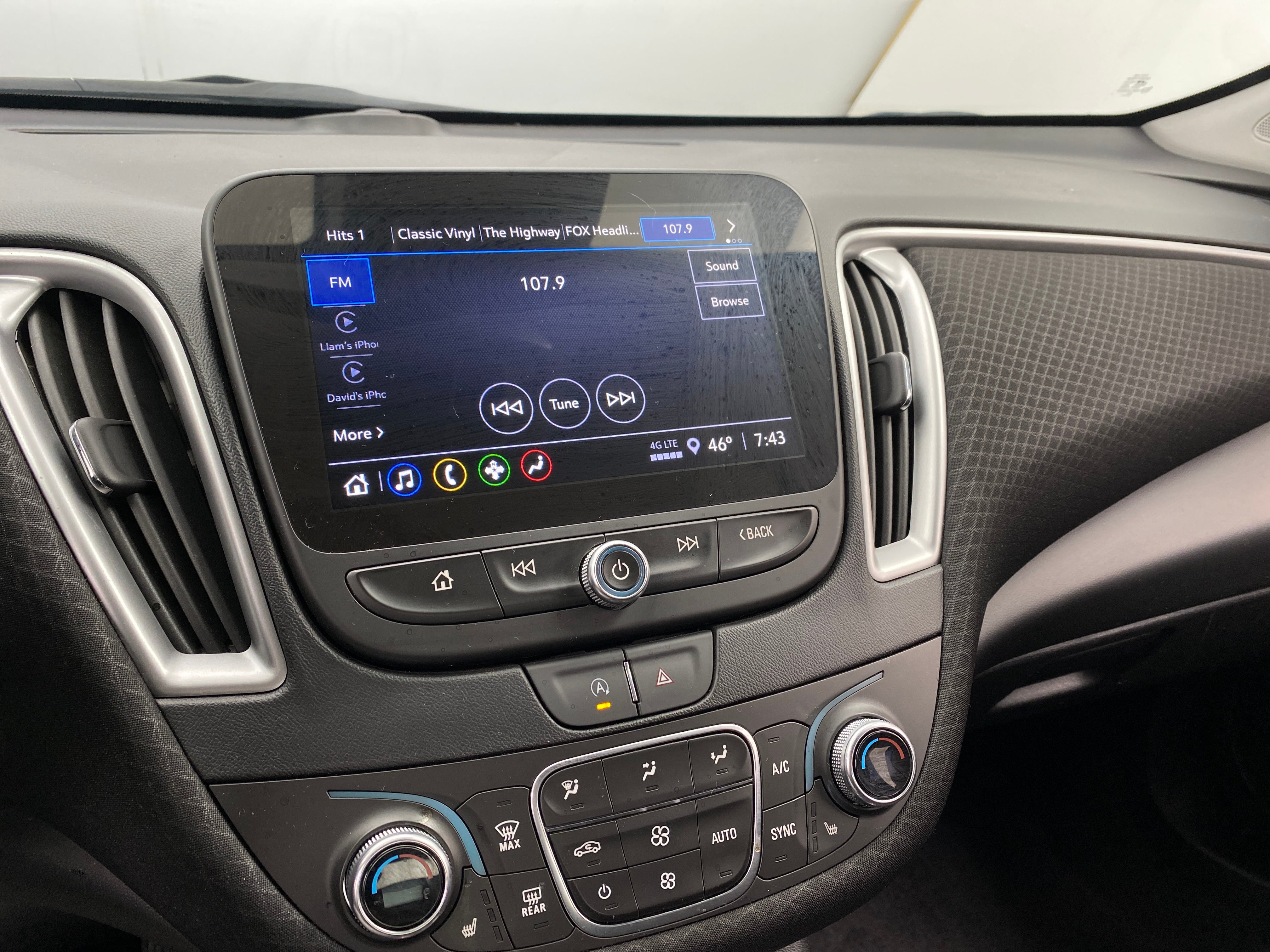 2024 Chevrolet Malibu LT 4
