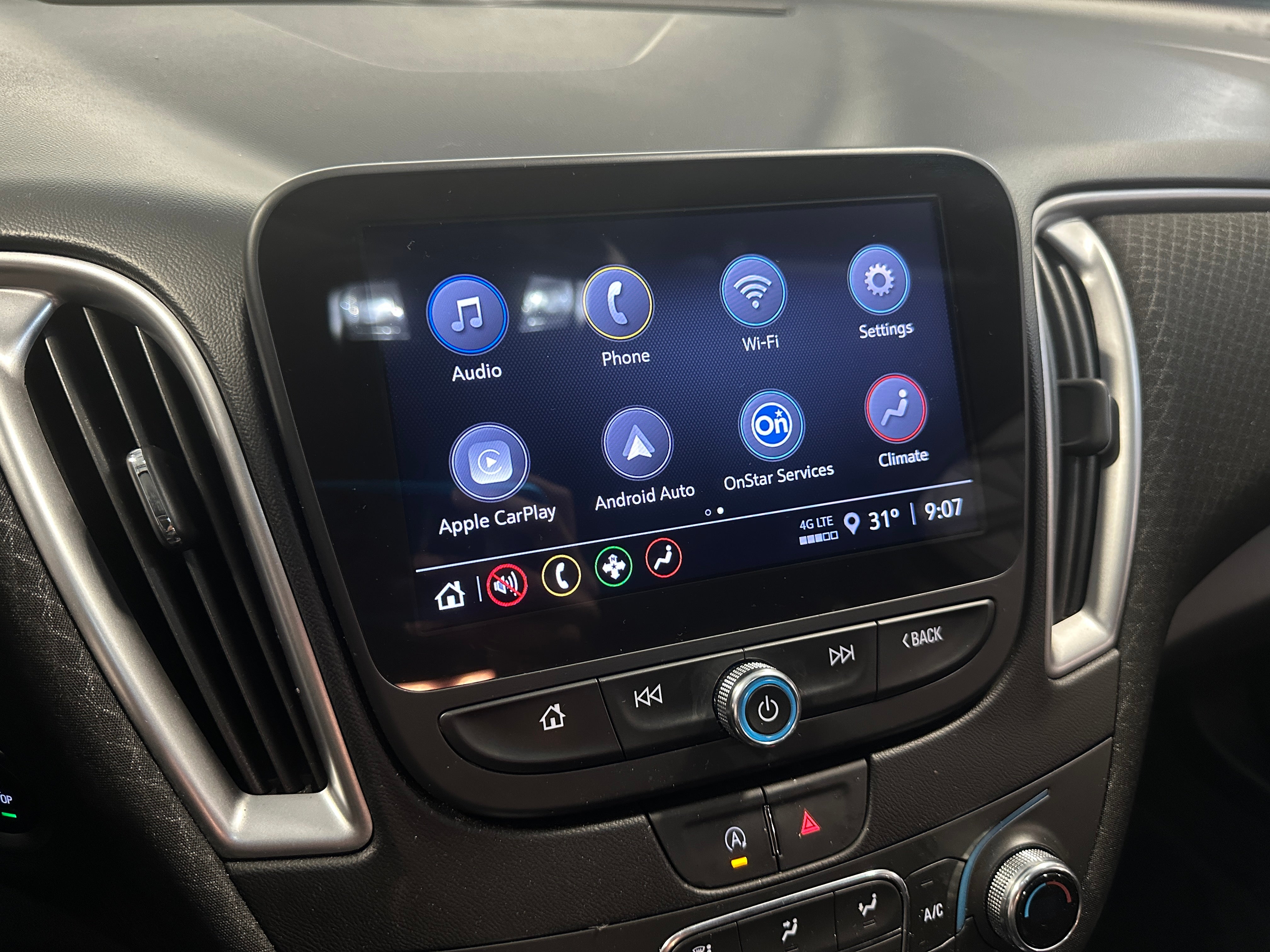 2024 Chevrolet Malibu LT 4