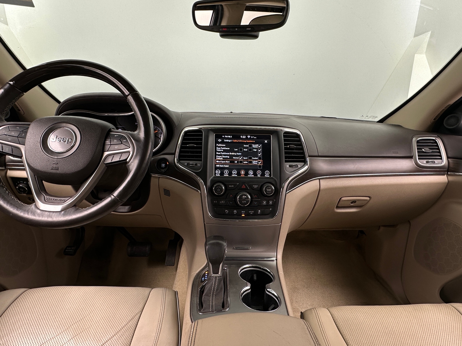 Thumbnail: 2018 Jeep Grand Cherokee - 2